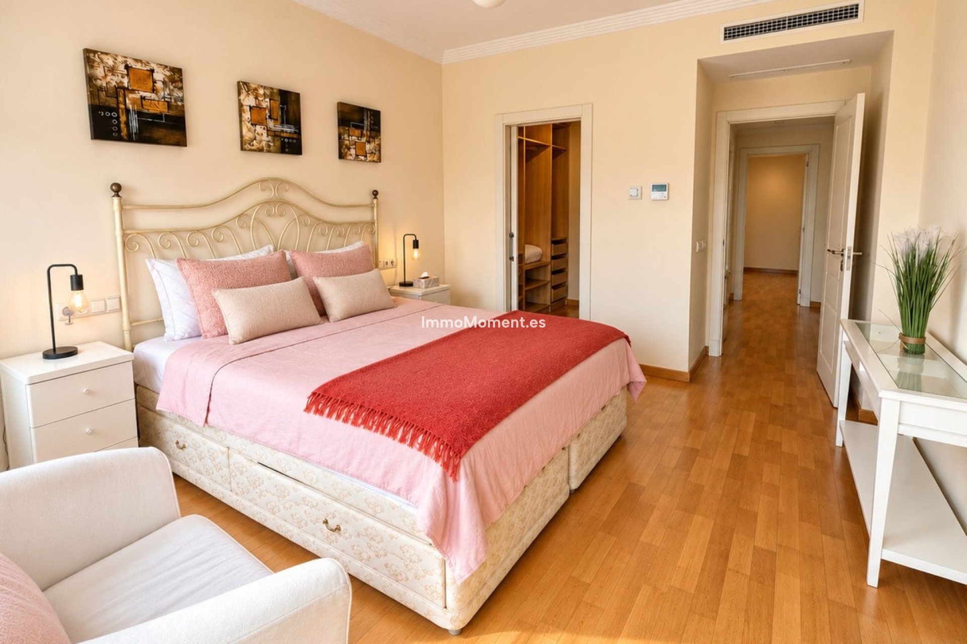 Bestaande woning - Rijtjeshuis - Marbella - Nueva Andalucía