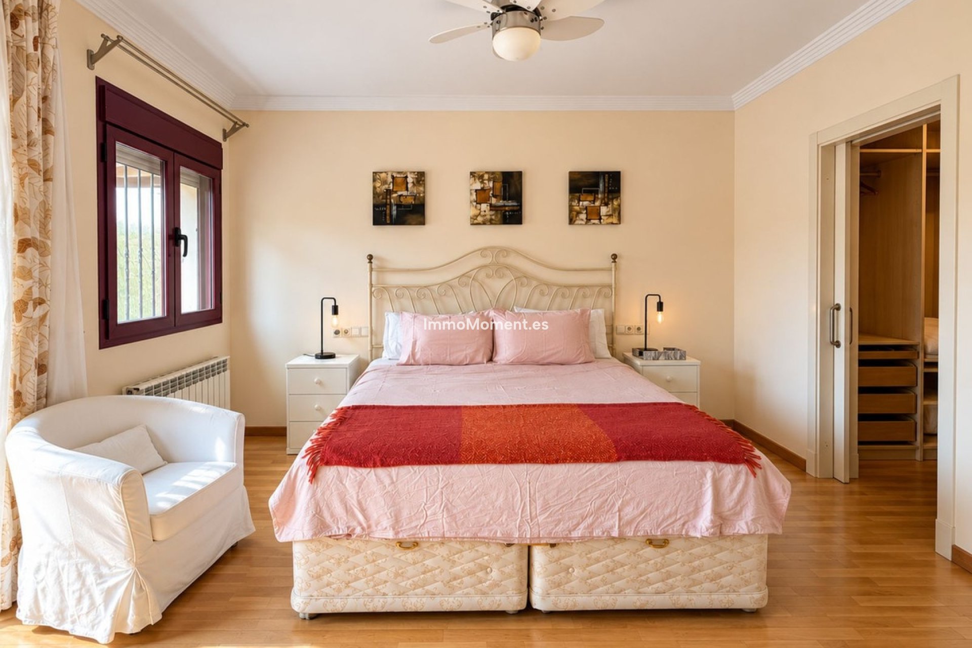 Bestaande woning - Rijtjeshuis - Marbella - Nueva Andalucía