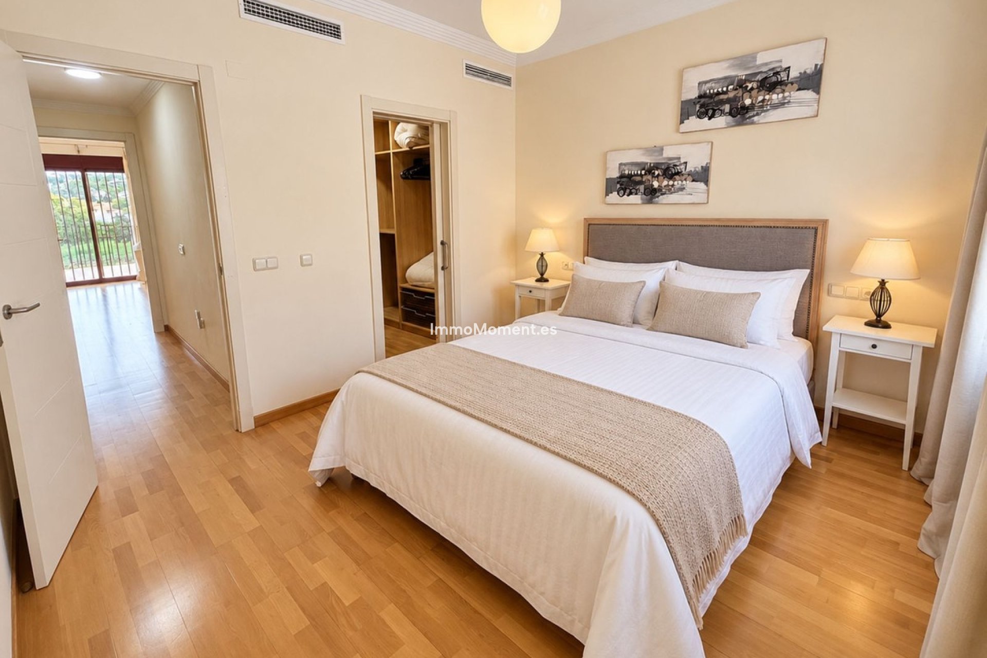 Bestaande woning - Rijtjeshuis - Marbella - Nueva Andalucía