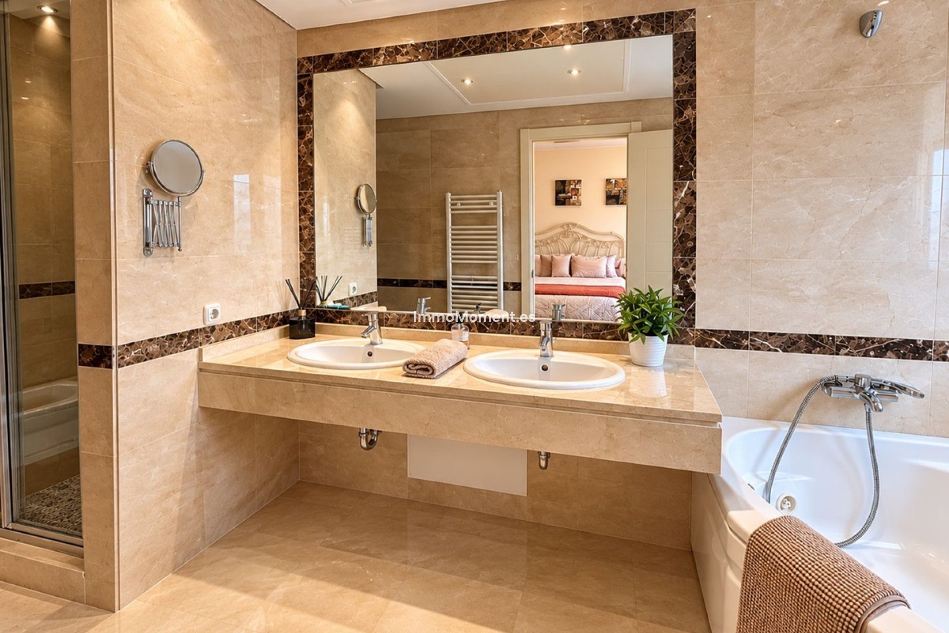 Bestaande woning - Rijtjeshuis - Marbella - Nueva Andalucía