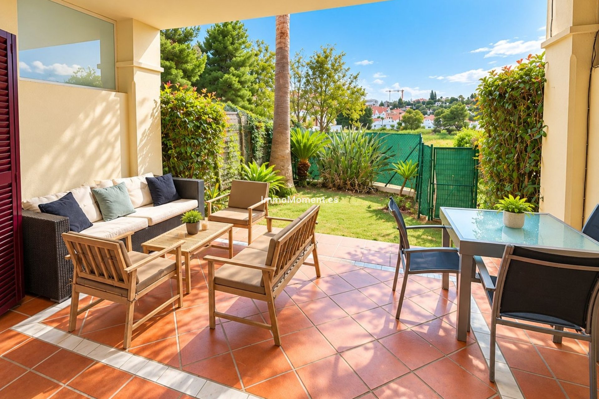 Bestaande woning - Rijtjeshuis - Marbella - Nueva Andalucía