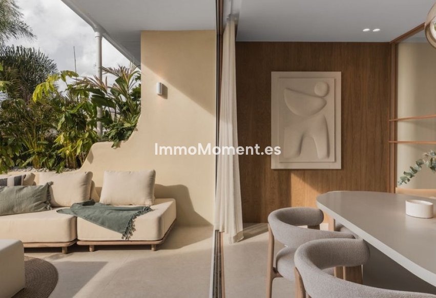 Bestaande woning - Rijtjeshuis - Marbella - Nueva Andalucía