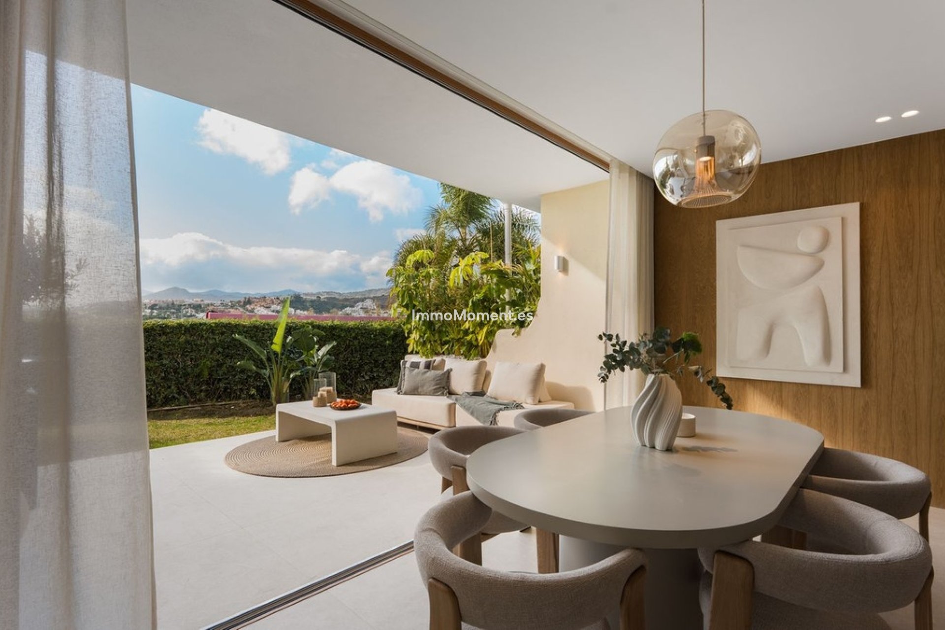 Bestaande woning - Rijtjeshuis - Marbella - Nueva Andalucía