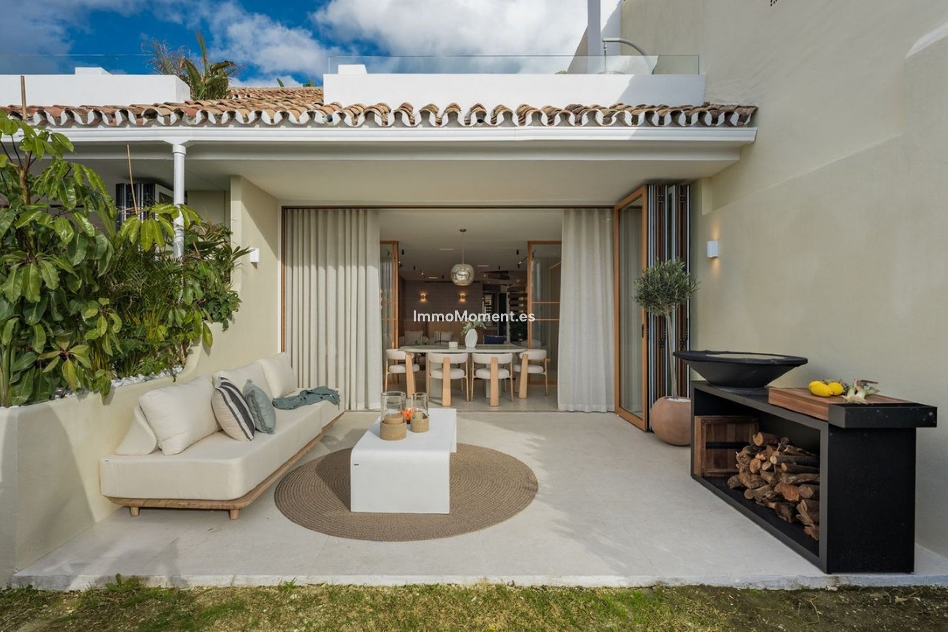 Bestaande woning - Rijtjeshuis - Marbella - Nueva Andalucía