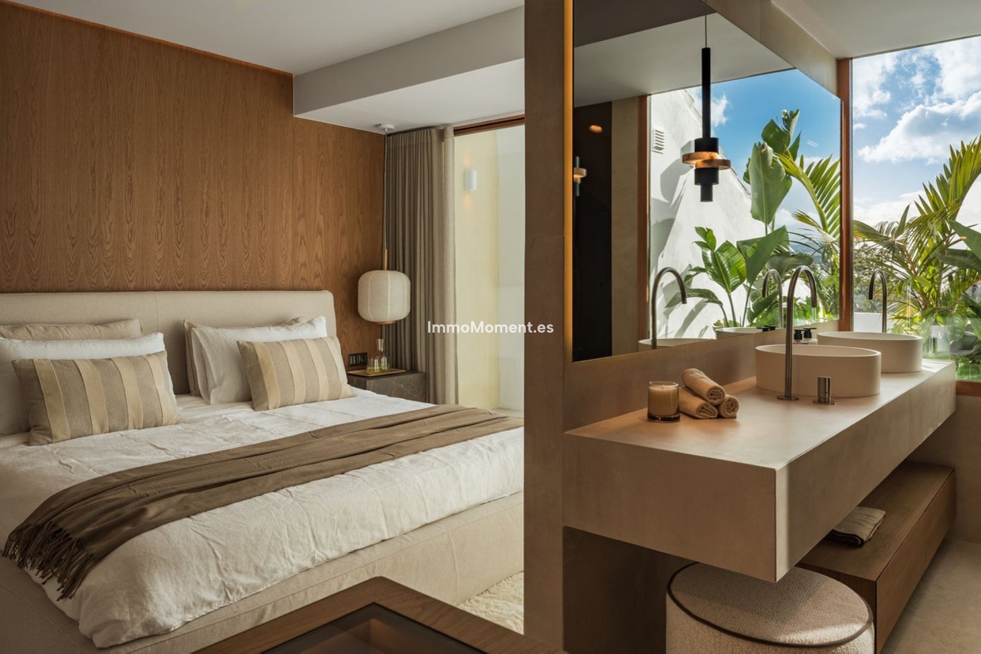Bestaande woning - Rijtjeshuis - Marbella - Nueva Andalucía
