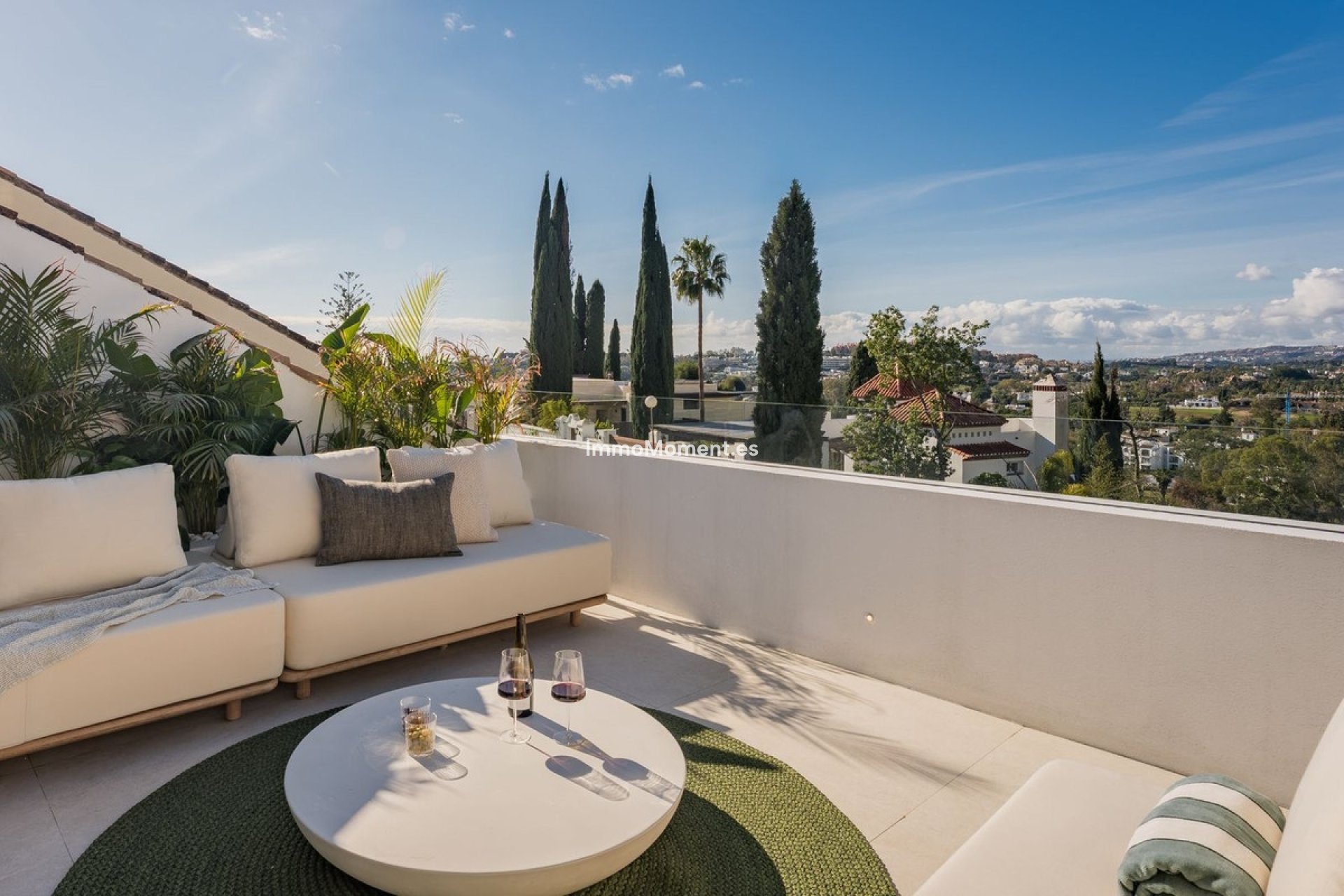 Bestaande woning - Rijtjeshuis - Marbella - Nueva Andalucía