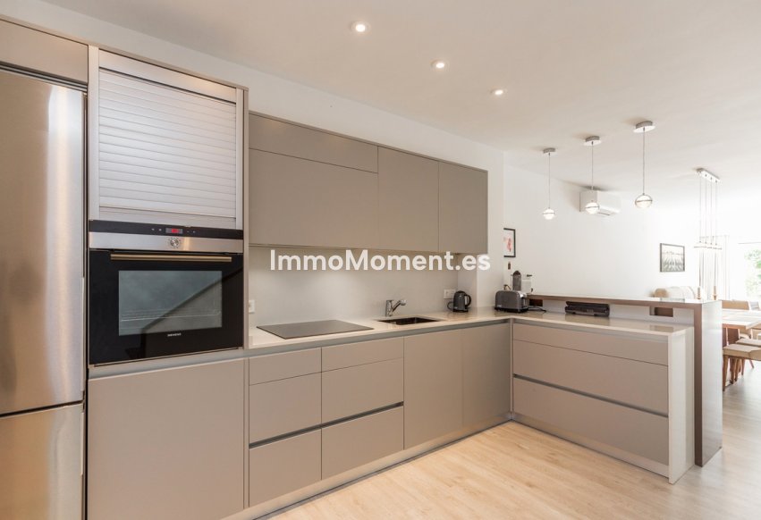 Bestaande woning - Rijtjeshuis - Marbella - Nueva Andalucía