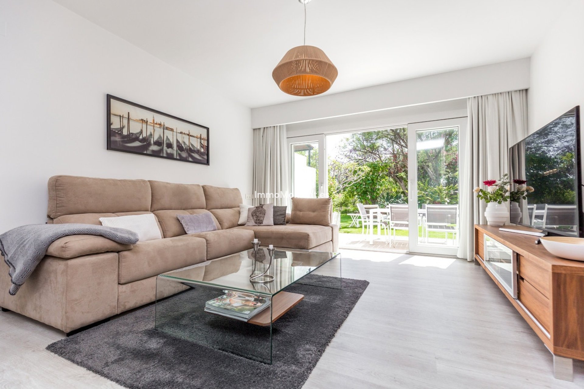 Bestaande woning - Rijtjeshuis - Marbella - Nueva Andalucía