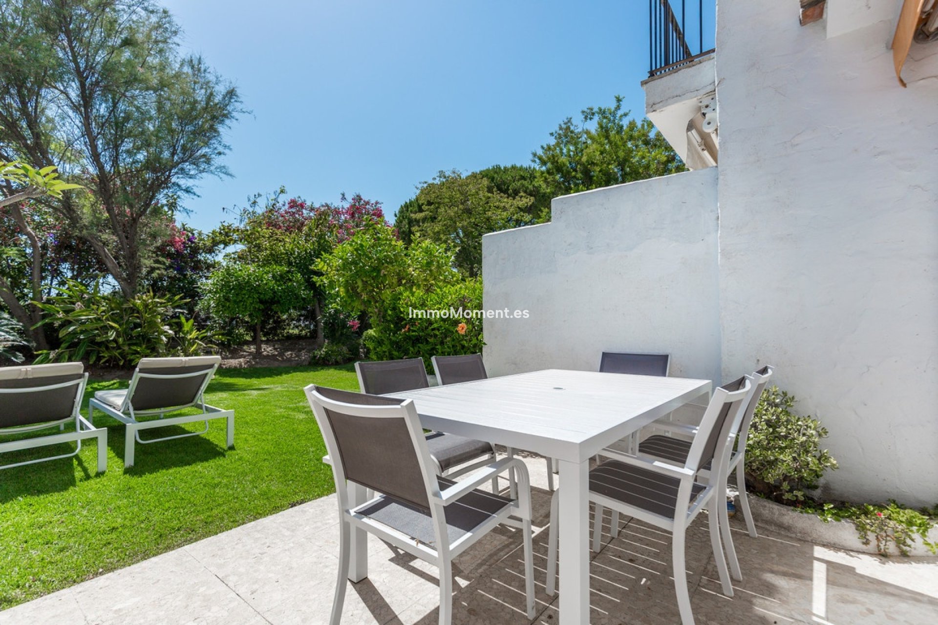 Bestaande woning - Rijtjeshuis - Marbella - Nueva Andalucía