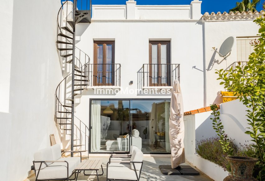 Bestaande woning - Rijtjeshuis - Marbella - Nueva Andalucía