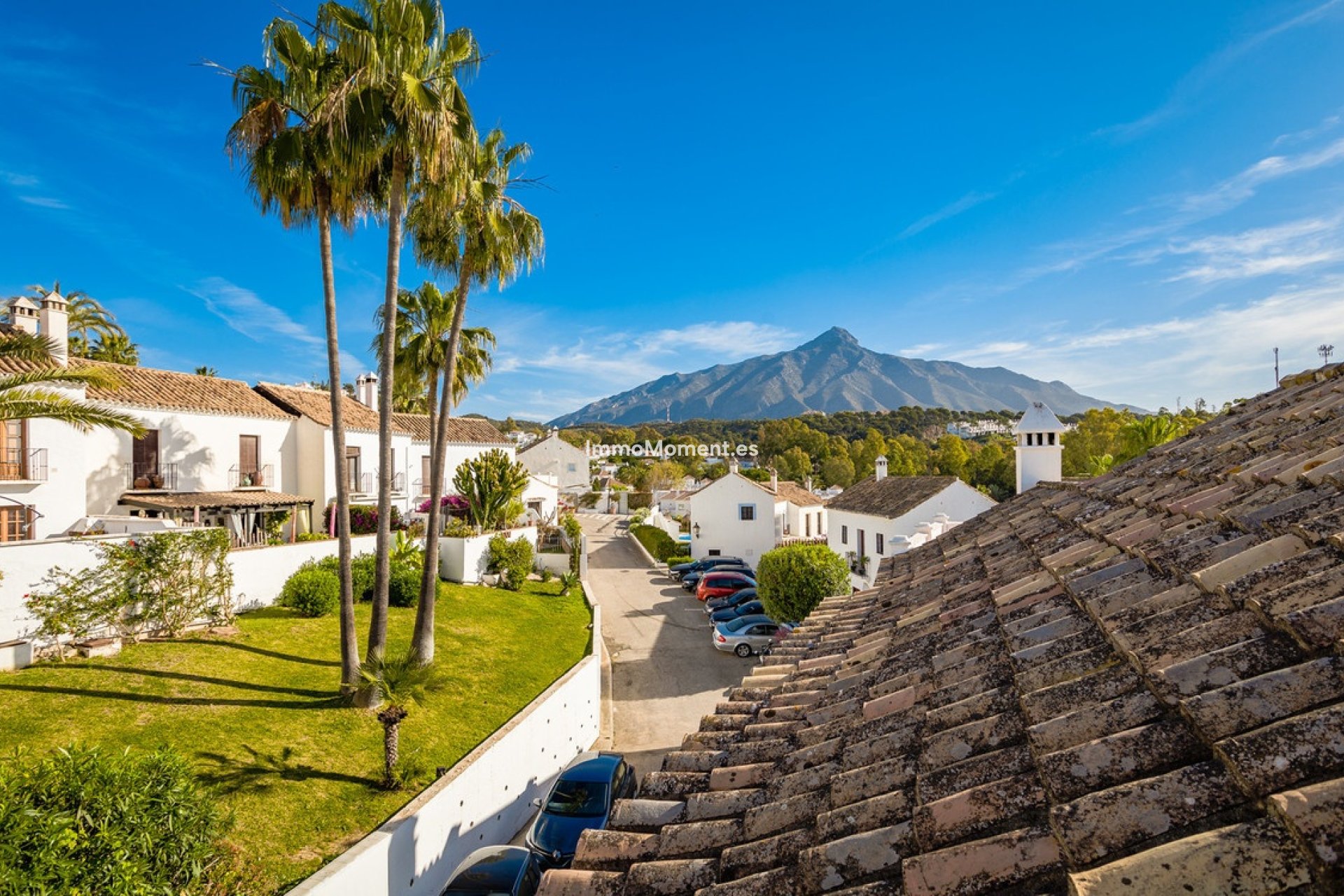 Bestaande woning - Rijtjeshuis - Marbella - Nueva Andalucía