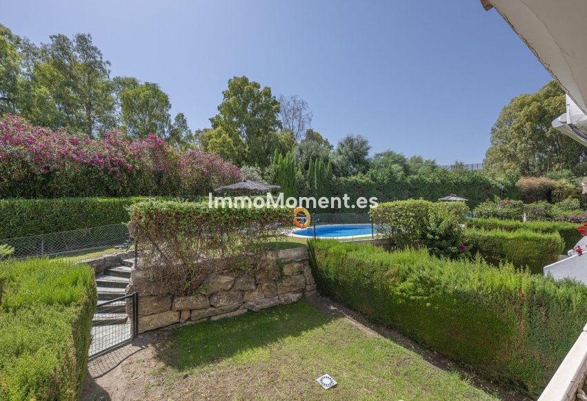Bestaande woning - Rijtjeshuis - Marbella - Nueva Andalucía