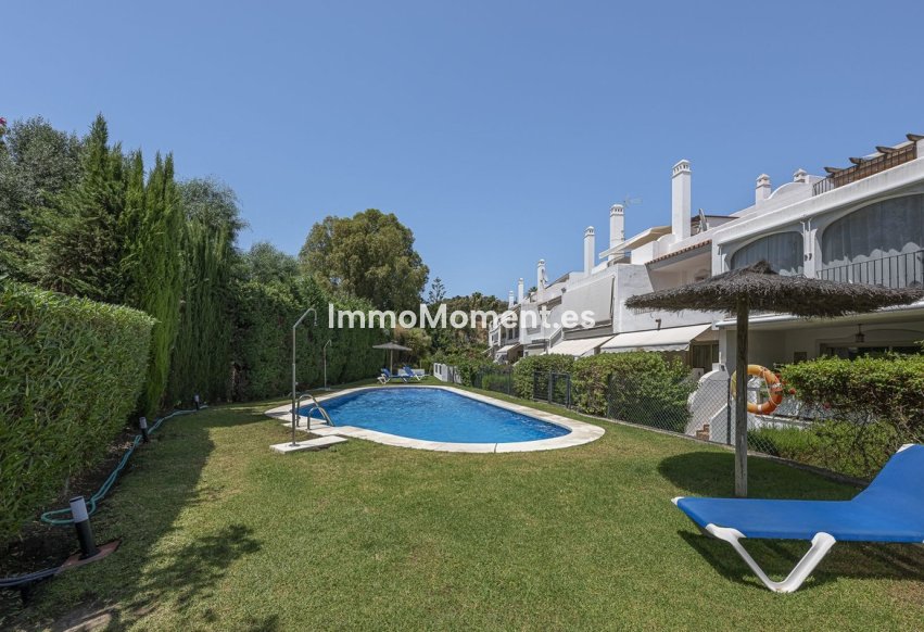 Bestaande woning - Rijtjeshuis - Marbella - Nueva Andalucía