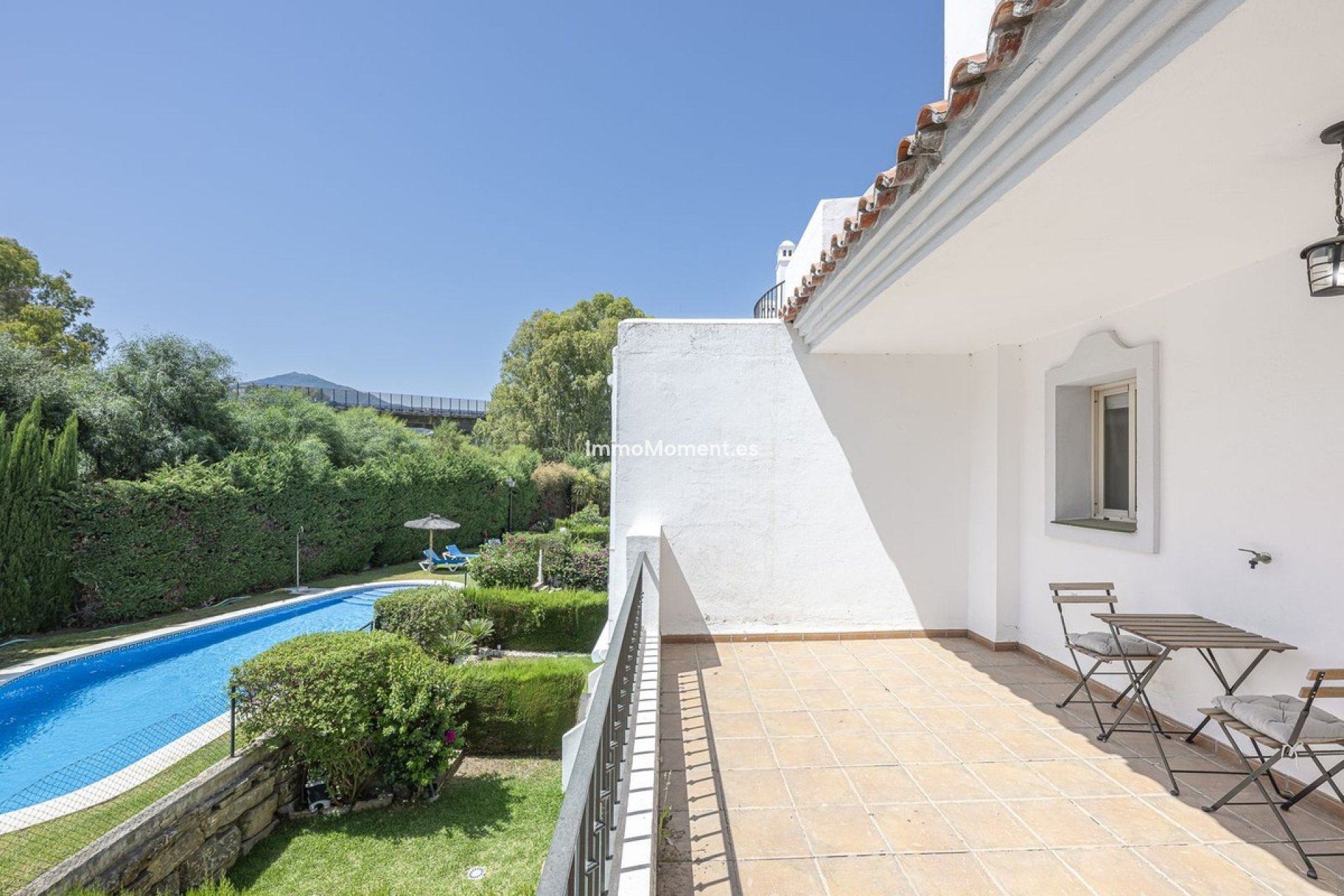 Bestaande woning - Rijtjeshuis - Marbella - Nueva Andalucía