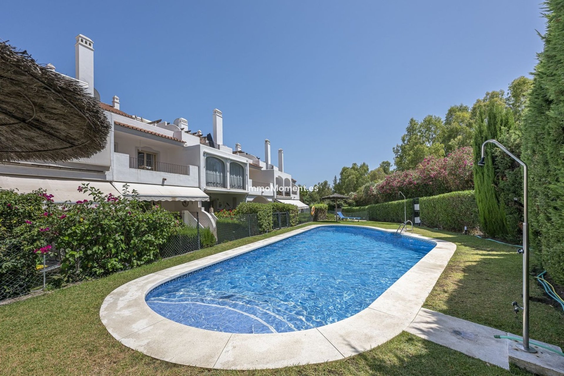 Bestaande woning - Rijtjeshuis - Marbella - Nueva Andalucía