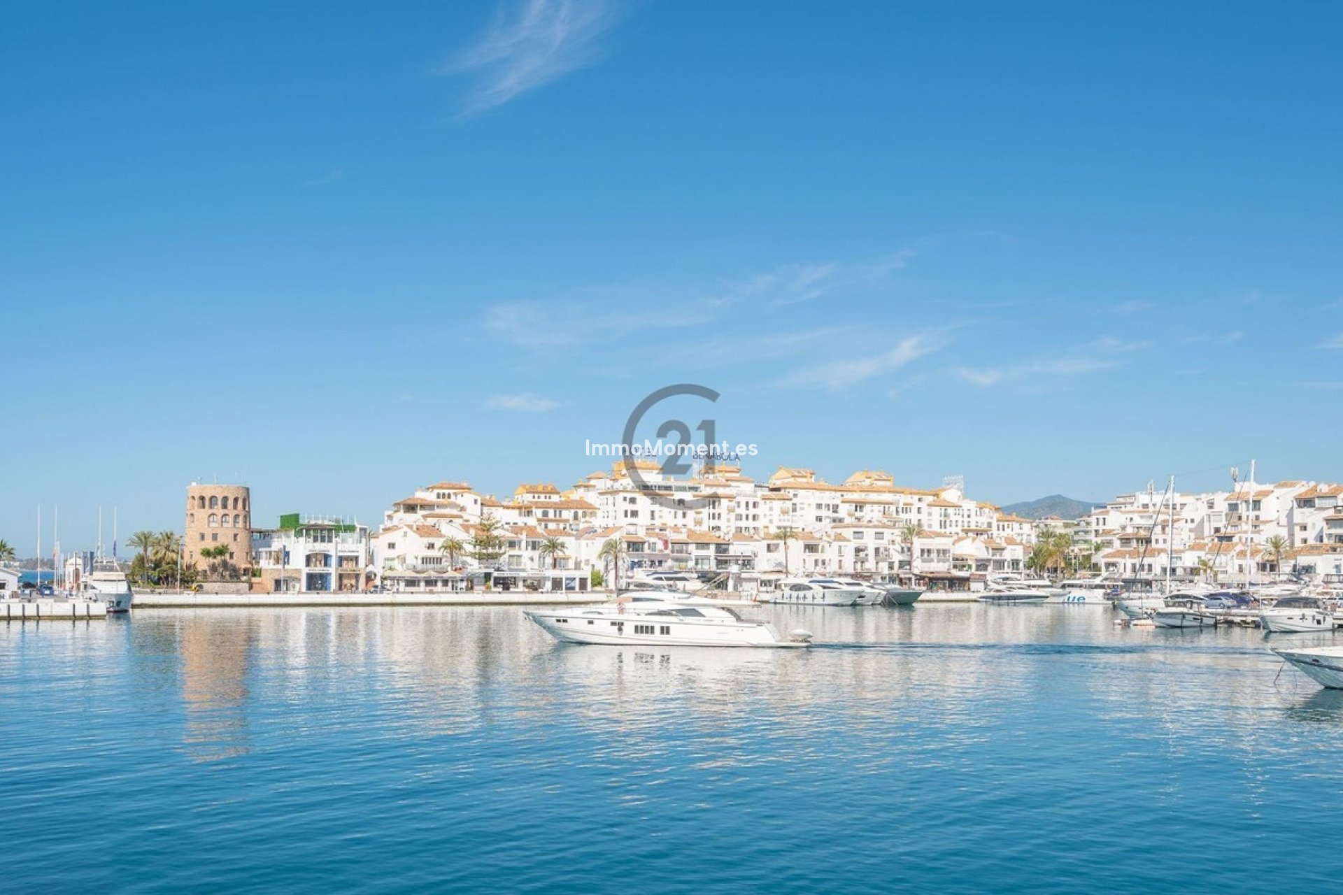 Bestaande woning - Rijtjeshuis - Marbella - Nueva Andalucía