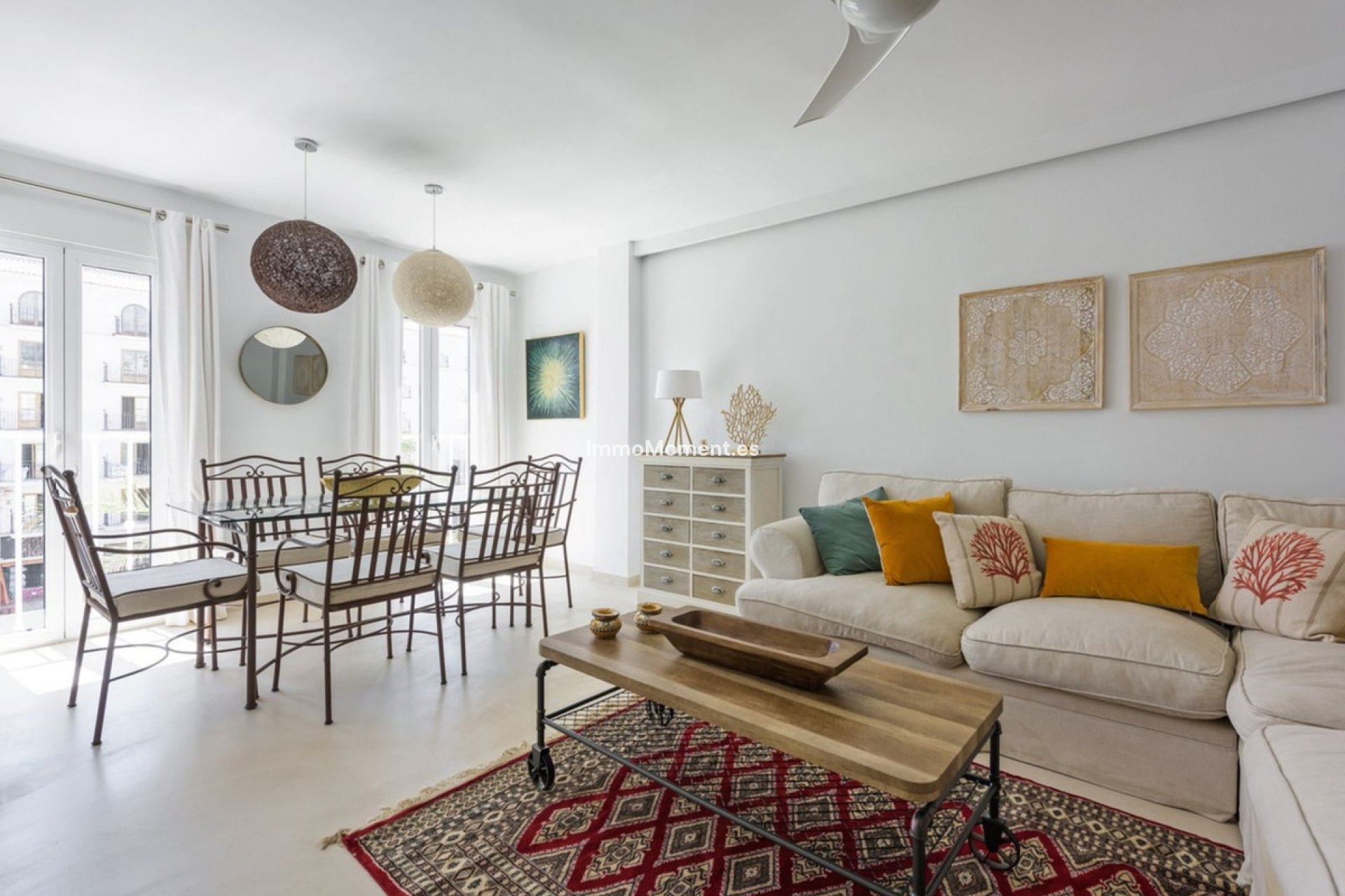 Bestaande woning - Rijtjeshuis - Marbella - Nueva Andalucía