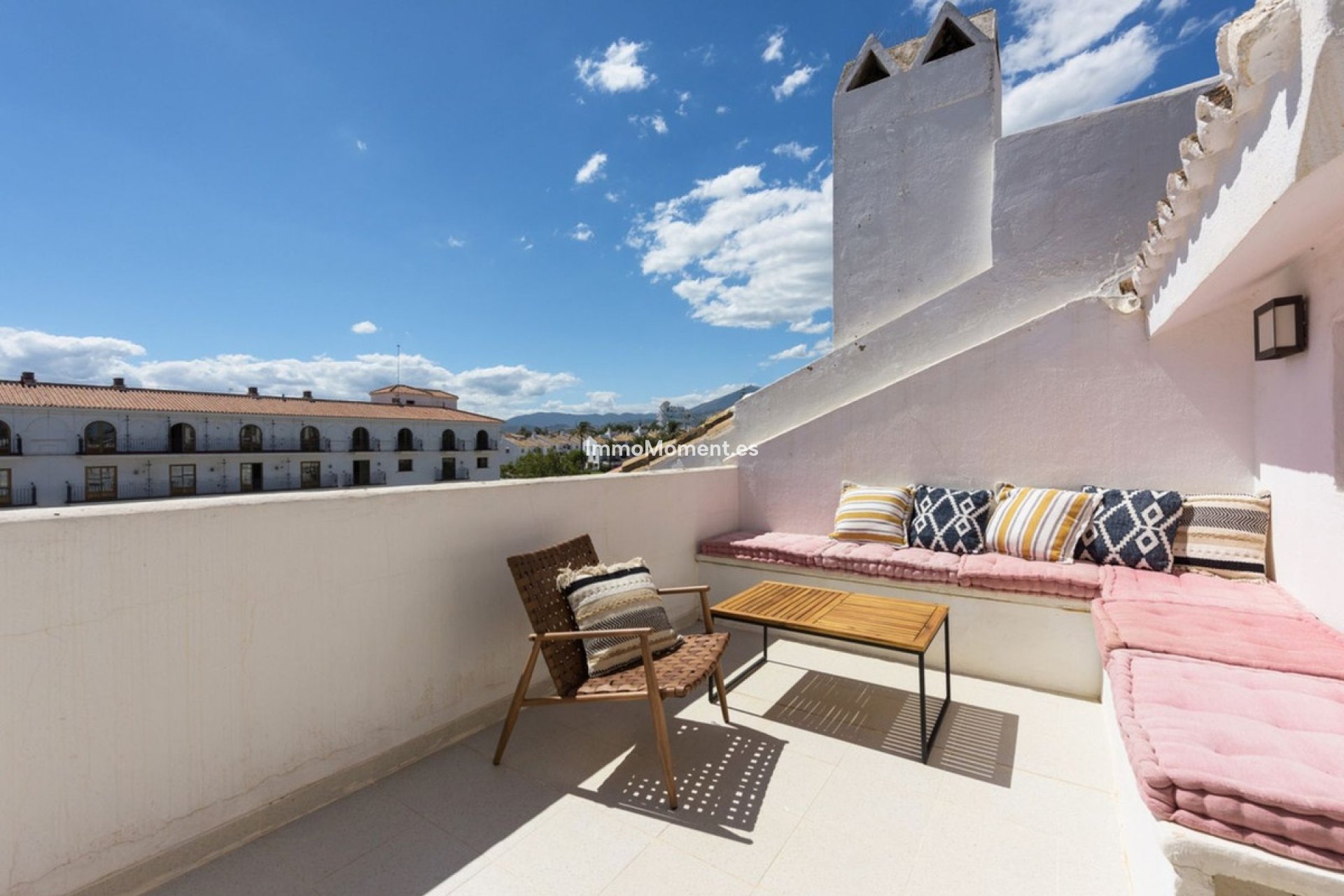 Bestaande woning - Rijtjeshuis - Marbella - Nueva Andalucía