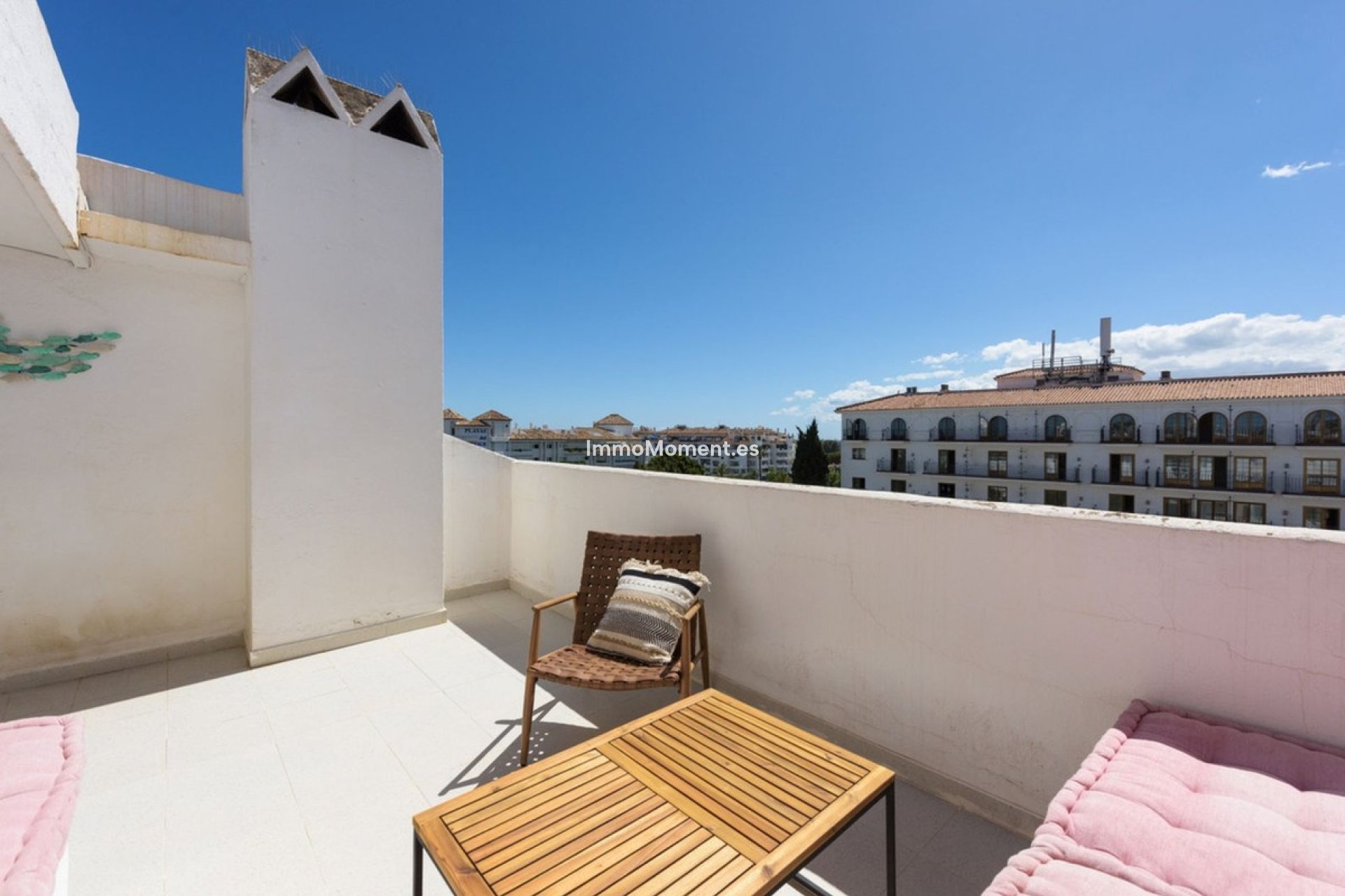 Bestaande woning - Rijtjeshuis - Marbella - Nueva Andalucía