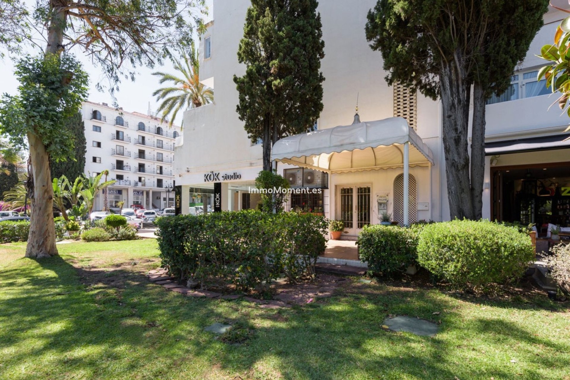 Bestaande woning - Rijtjeshuis - Marbella - Nueva Andalucía