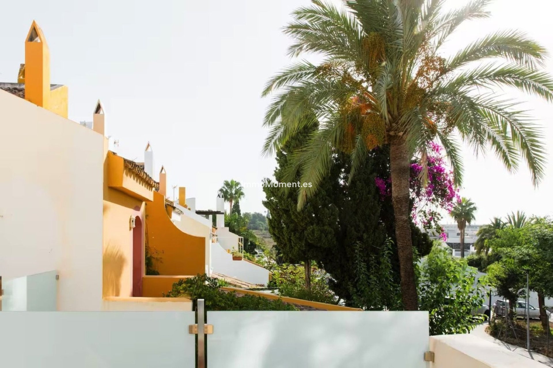 Bestaande woning - Rijtjeshuis - Marbella - Nueva Andalucía