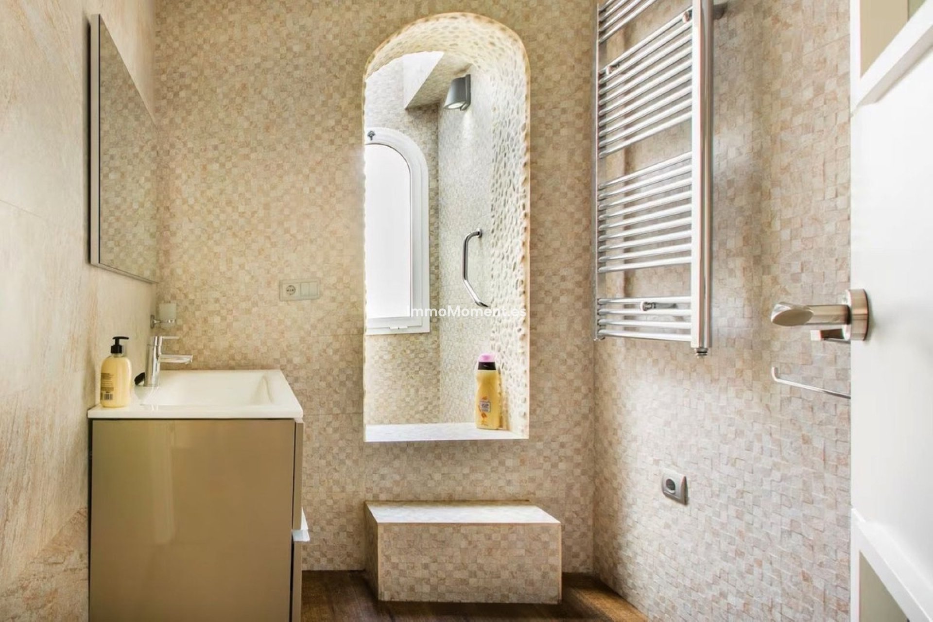 Bestaande woning - Rijtjeshuis - Marbella - Nueva Andalucía
