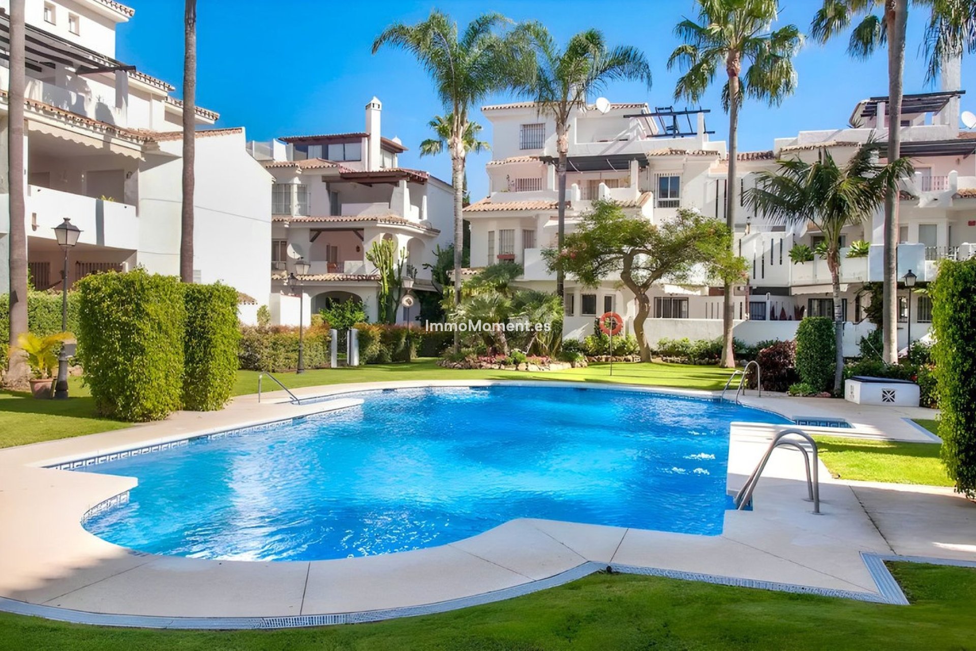 Bestaande woning - Rijtjeshuis - Marbella - Nueva Andalucía