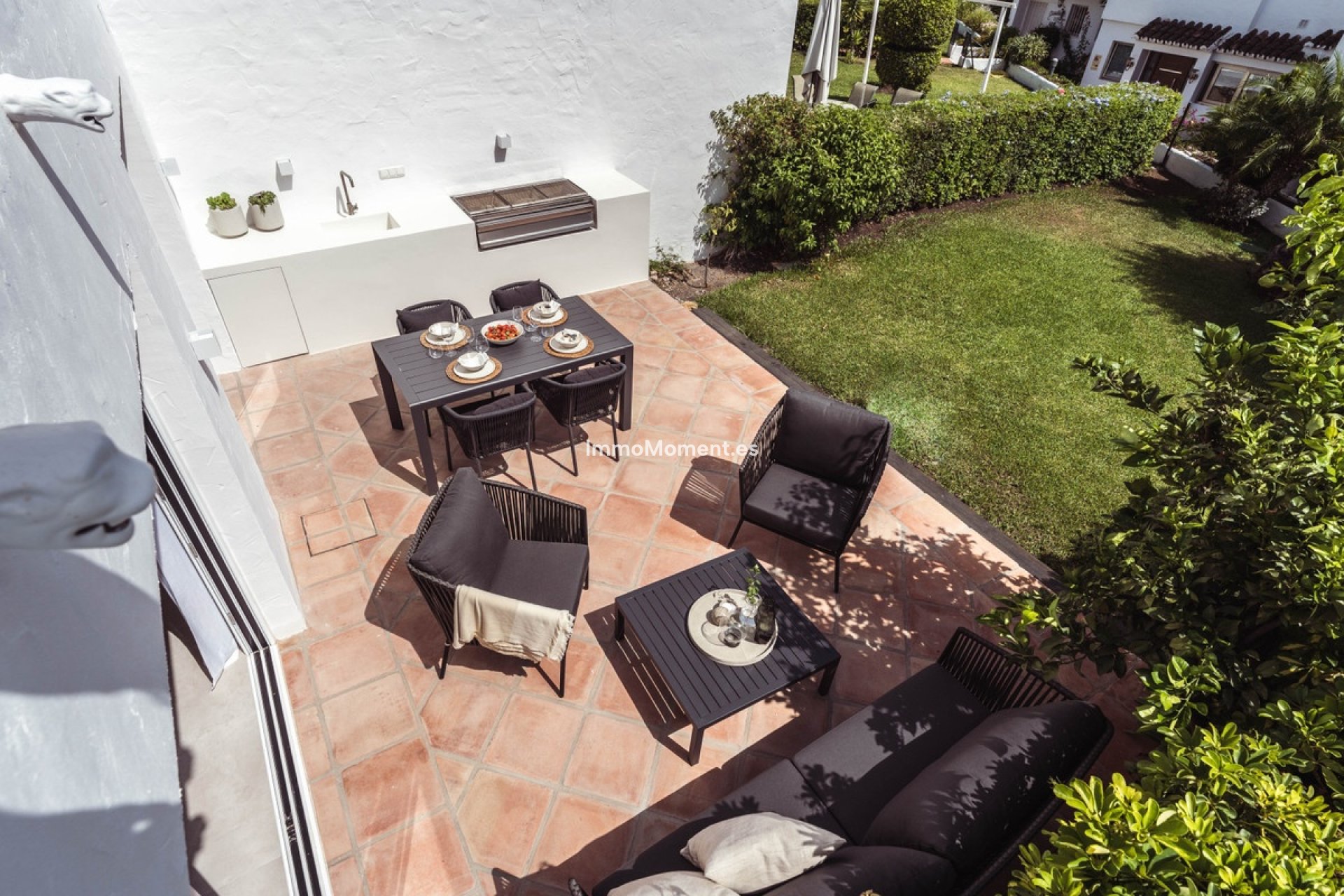 Bestaande woning - Rijtjeshuis - Marbella - Nueva Andalucía