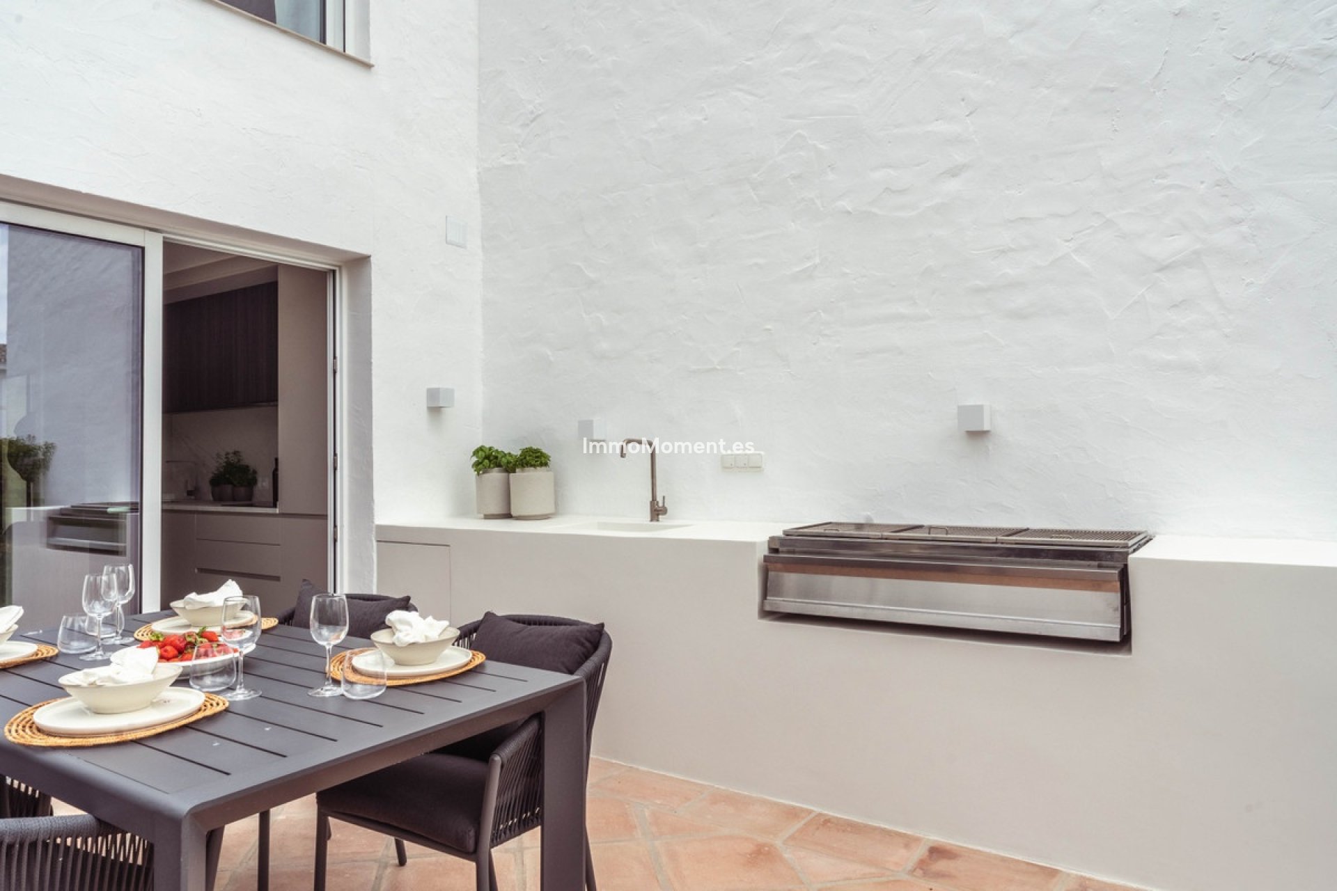 Bestaande woning - Rijtjeshuis - Marbella - Nueva Andalucía