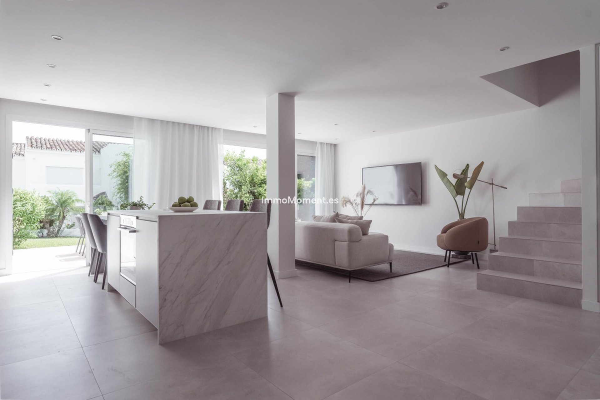 Bestaande woning - Rijtjeshuis - Marbella - Nueva Andalucía
