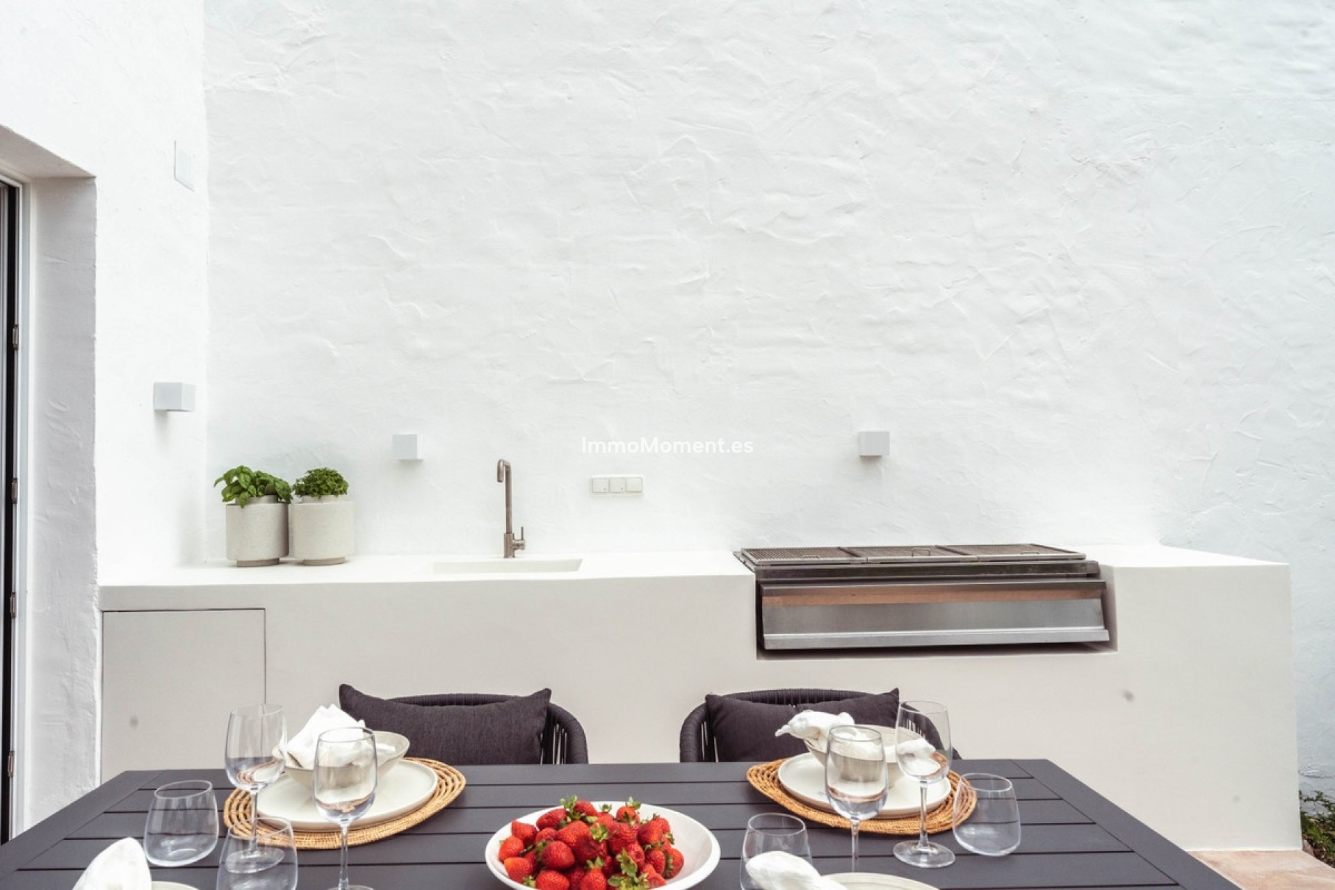 Bestaande woning - Rijtjeshuis - Marbella - Nueva Andalucía
