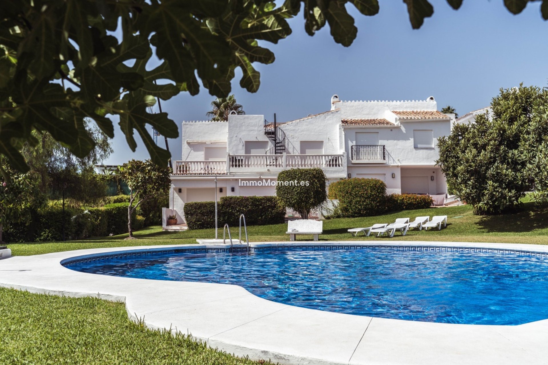 Bestaande woning - Rijtjeshuis - Marbella - Nueva Andalucía