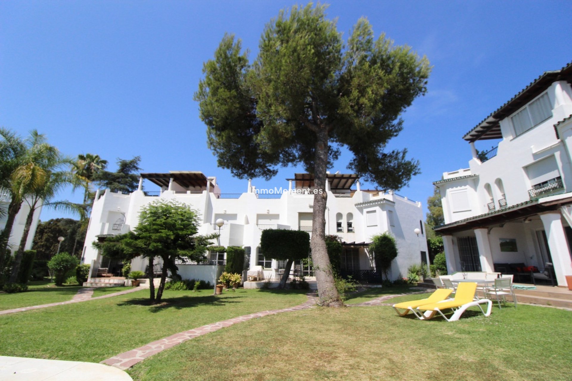 Bestaande woning - Rijtjeshuis - Marbella - Nueva Andalucía