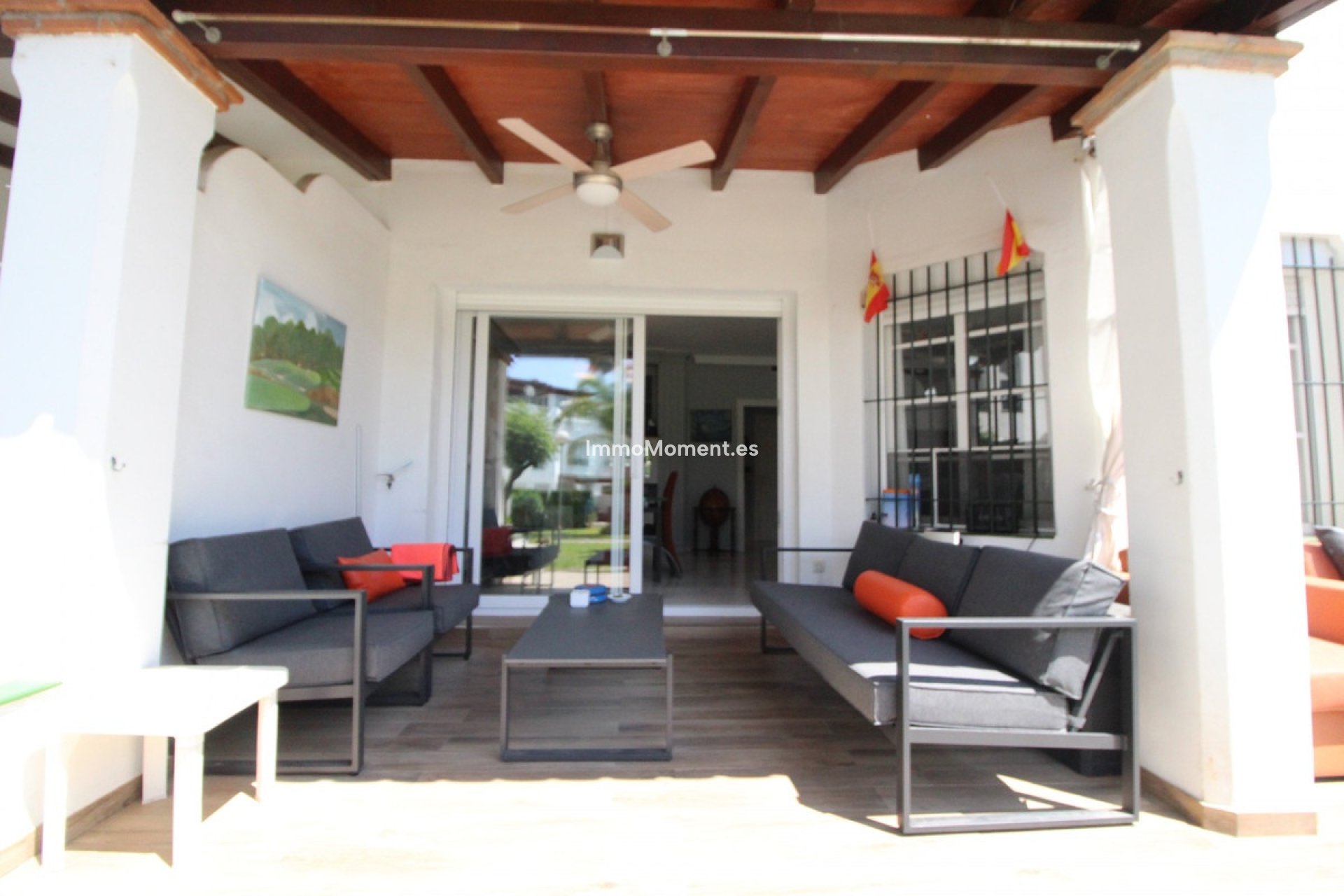 Bestaande woning - Rijtjeshuis - Marbella - Nueva Andalucía