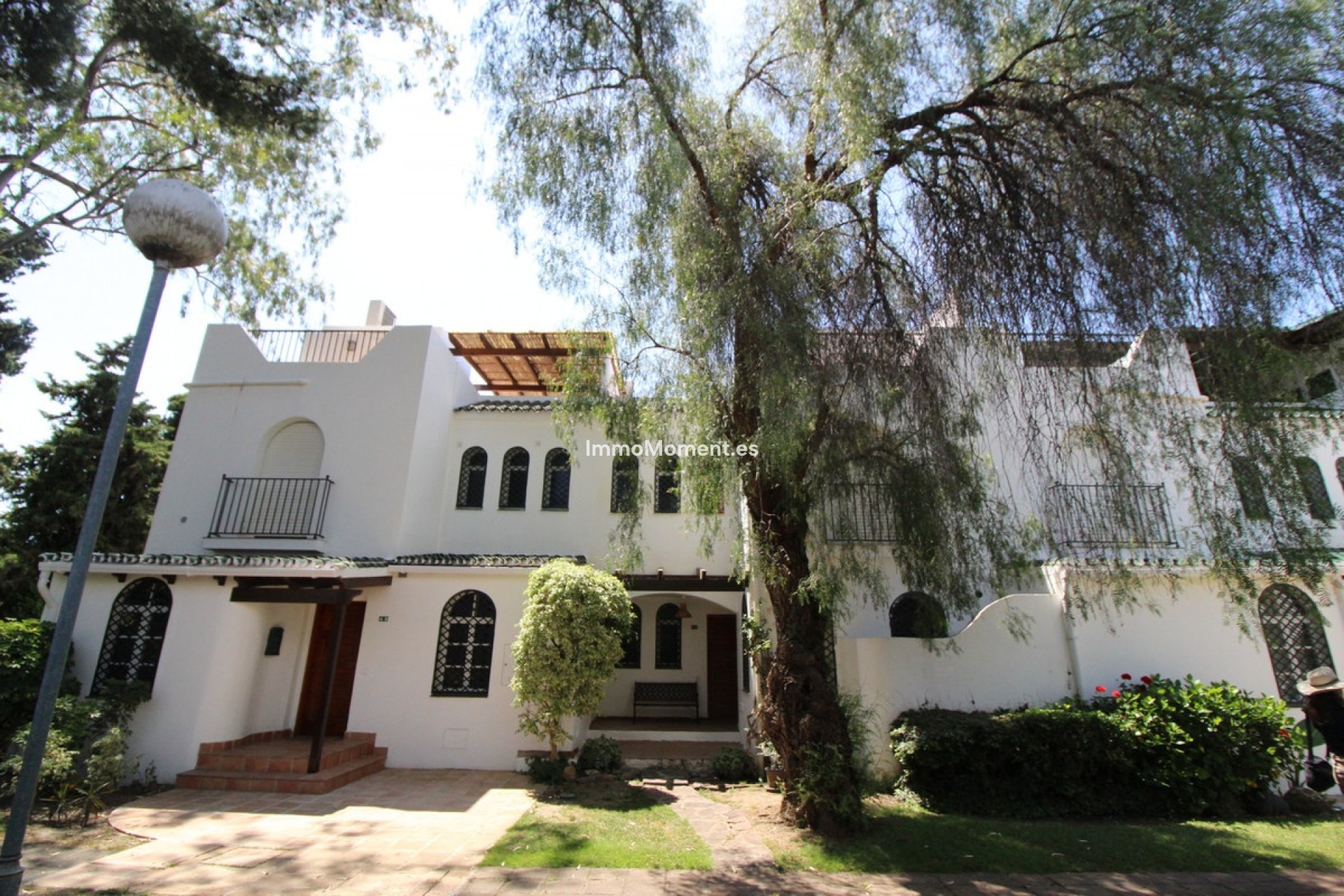 Bestaande woning - Rijtjeshuis - Marbella - Nueva Andalucía