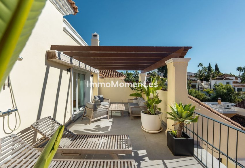 Bestaande woning - Rijtjeshuis - Marbella - Nueva Andalucía