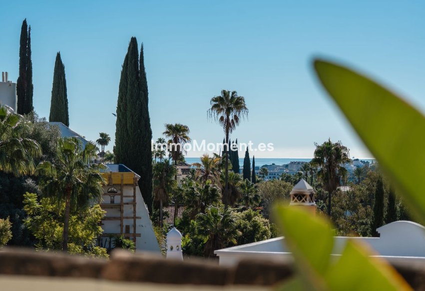 Bestaande woning - Rijtjeshuis - Marbella - Nueva Andalucía