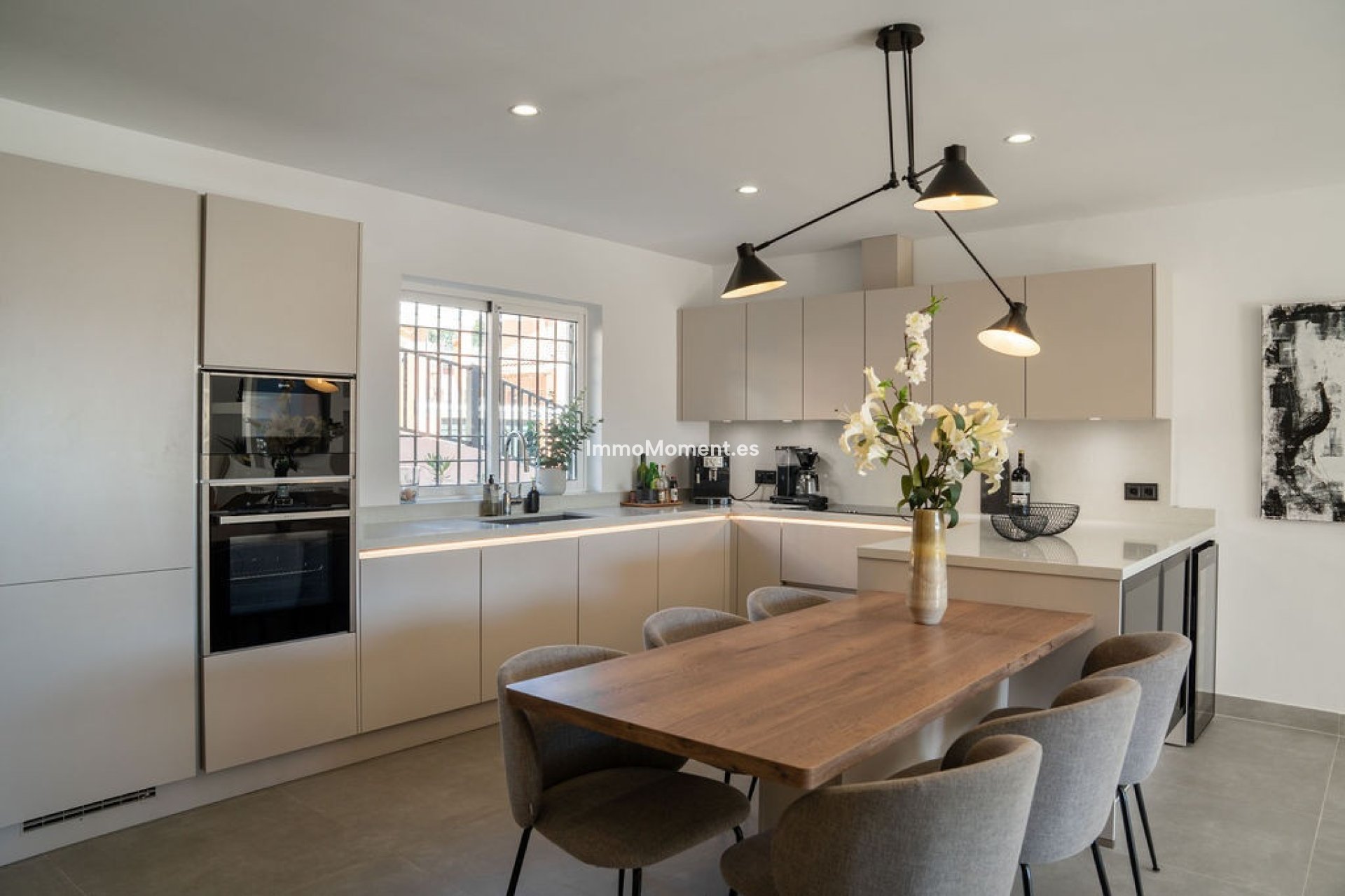 Bestaande woning - Rijtjeshuis - Marbella - Nueva Andalucía