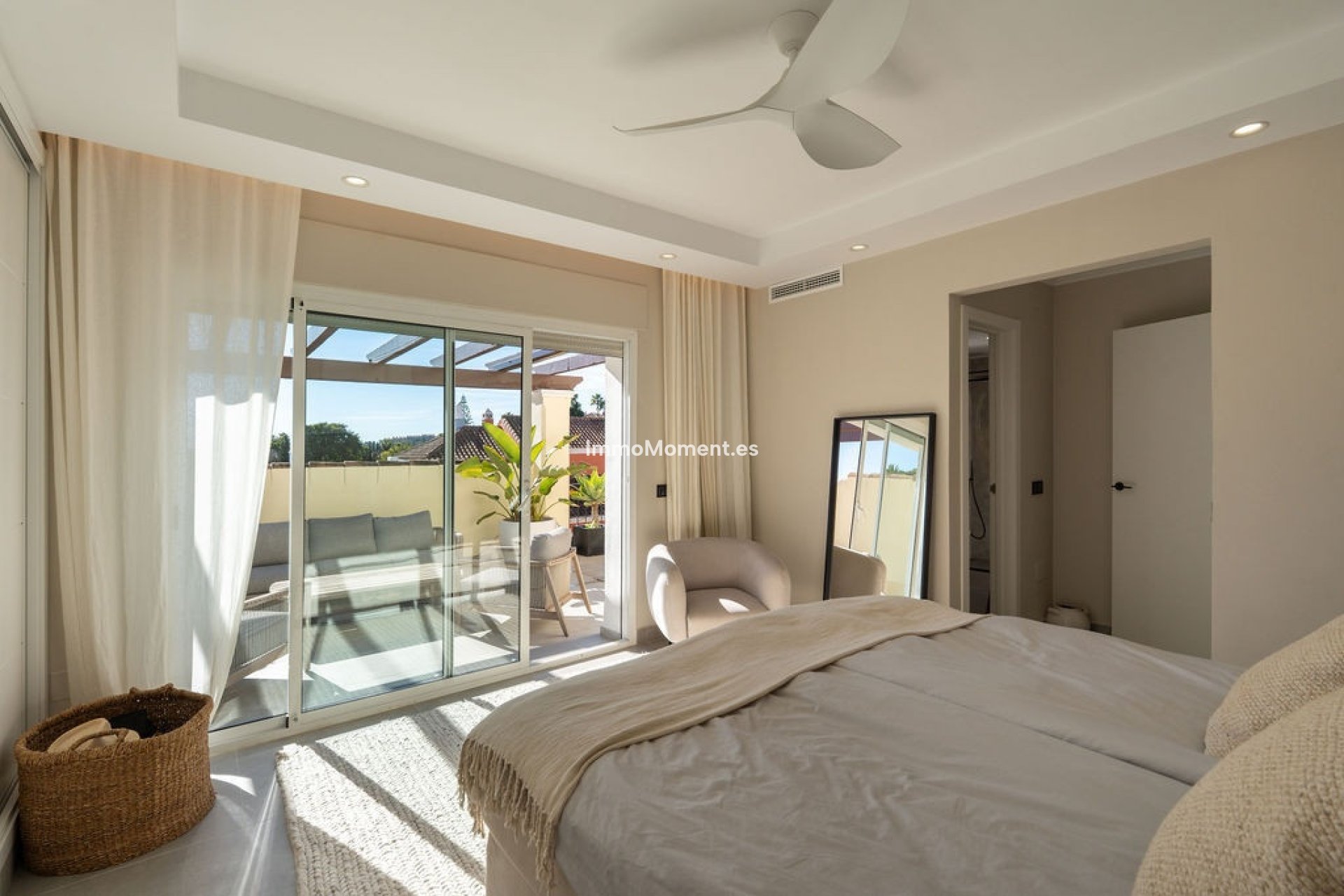 Bestaande woning - Rijtjeshuis - Marbella - Nueva Andalucía