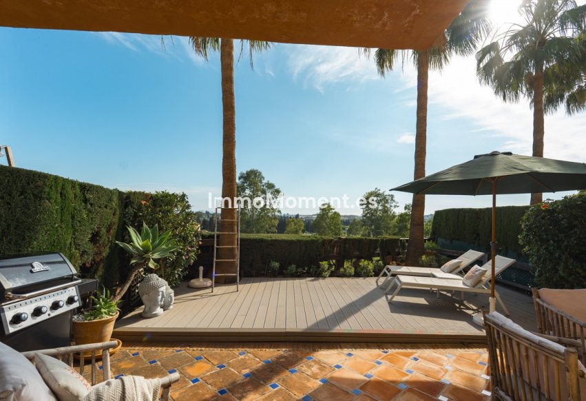 Bestaande woning - Rijtjeshuis - Marbella - Nueva Andalucía