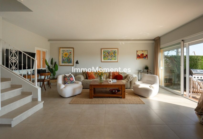Bestaande woning - Rijtjeshuis - Marbella - Nueva Andalucía