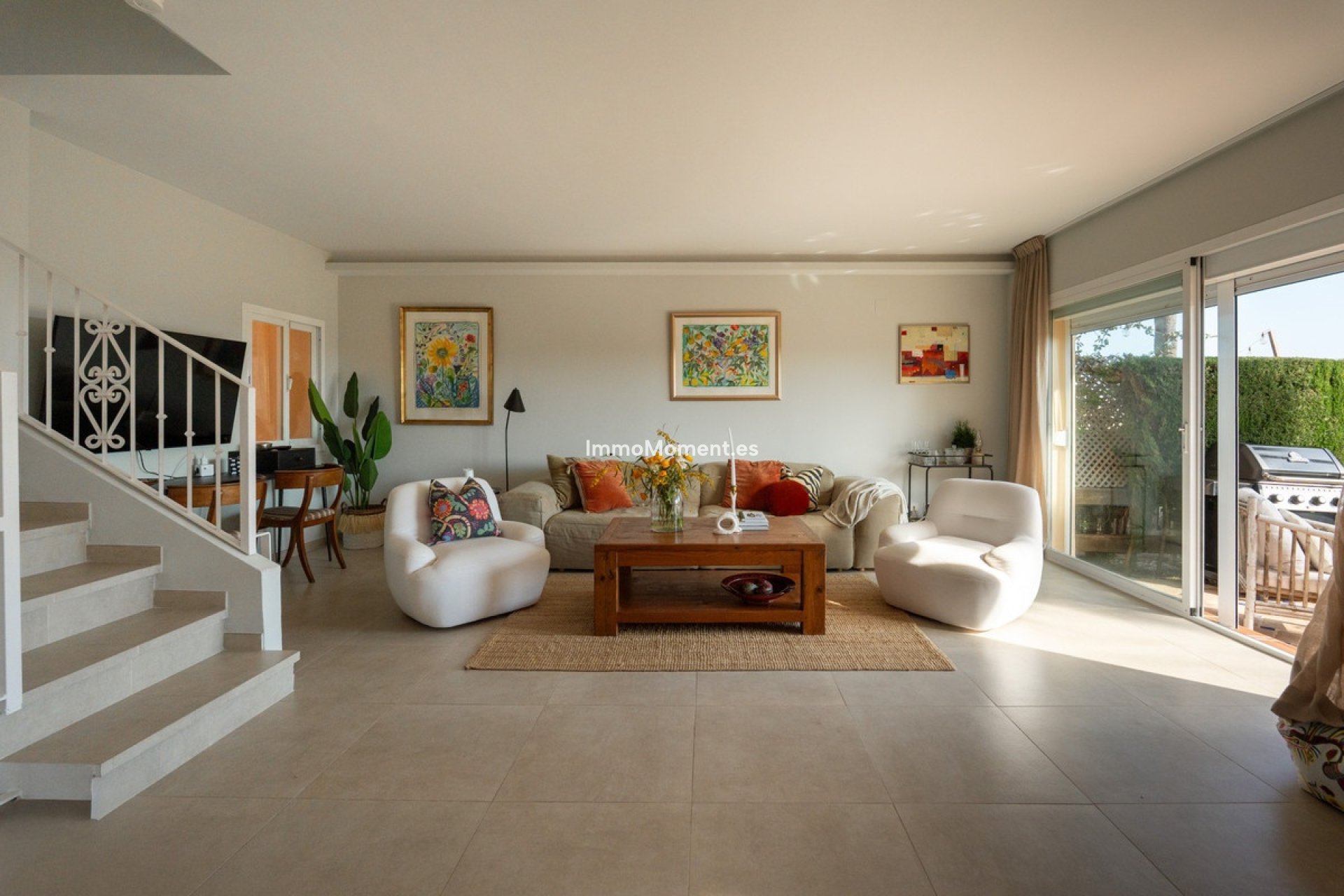 Bestaande woning - Rijtjeshuis - Marbella - Nueva Andalucía