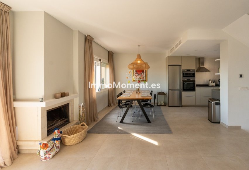 Bestaande woning - Rijtjeshuis - Marbella - Nueva Andalucía