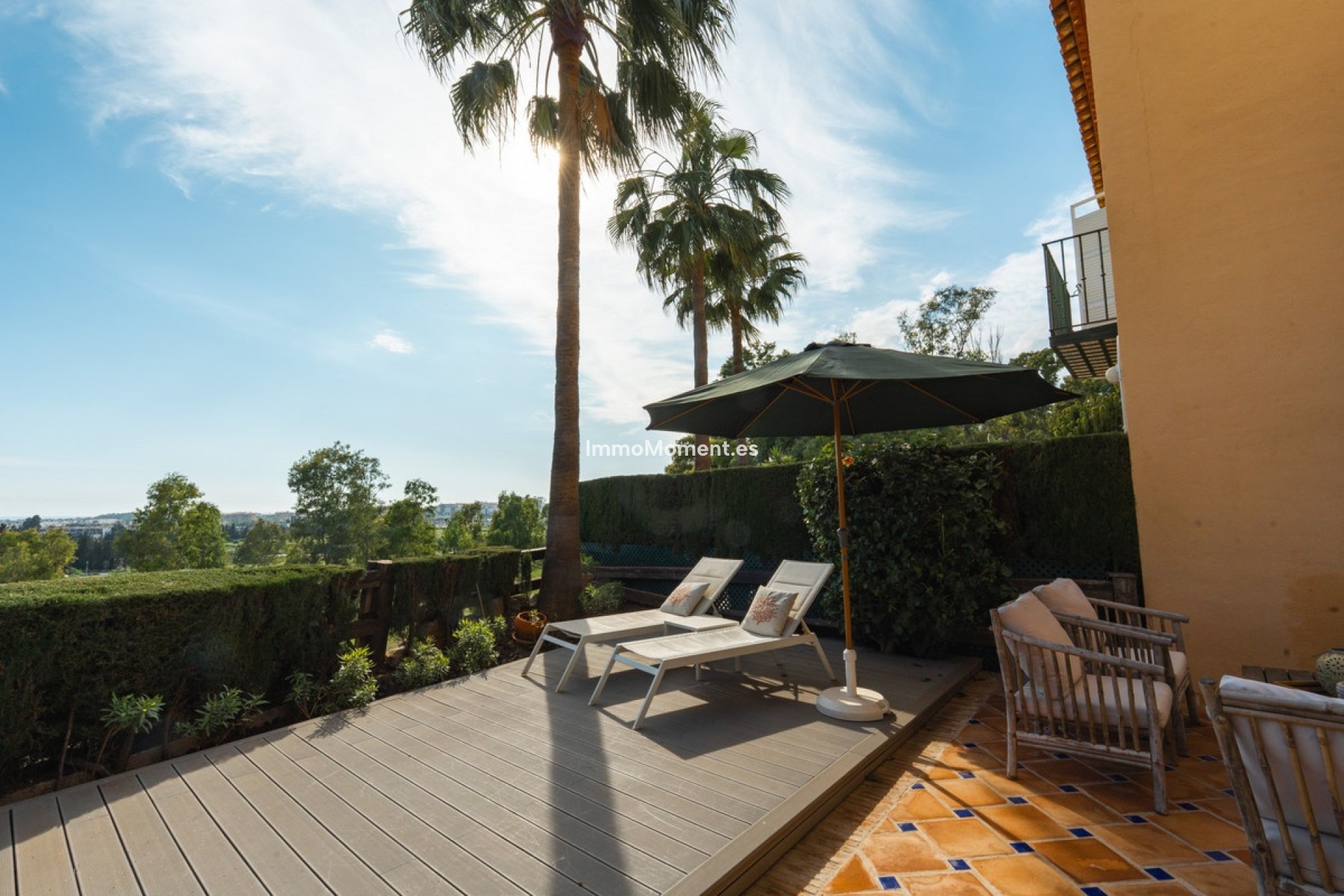 Bestaande woning - Rijtjeshuis - Marbella - Nueva Andalucía