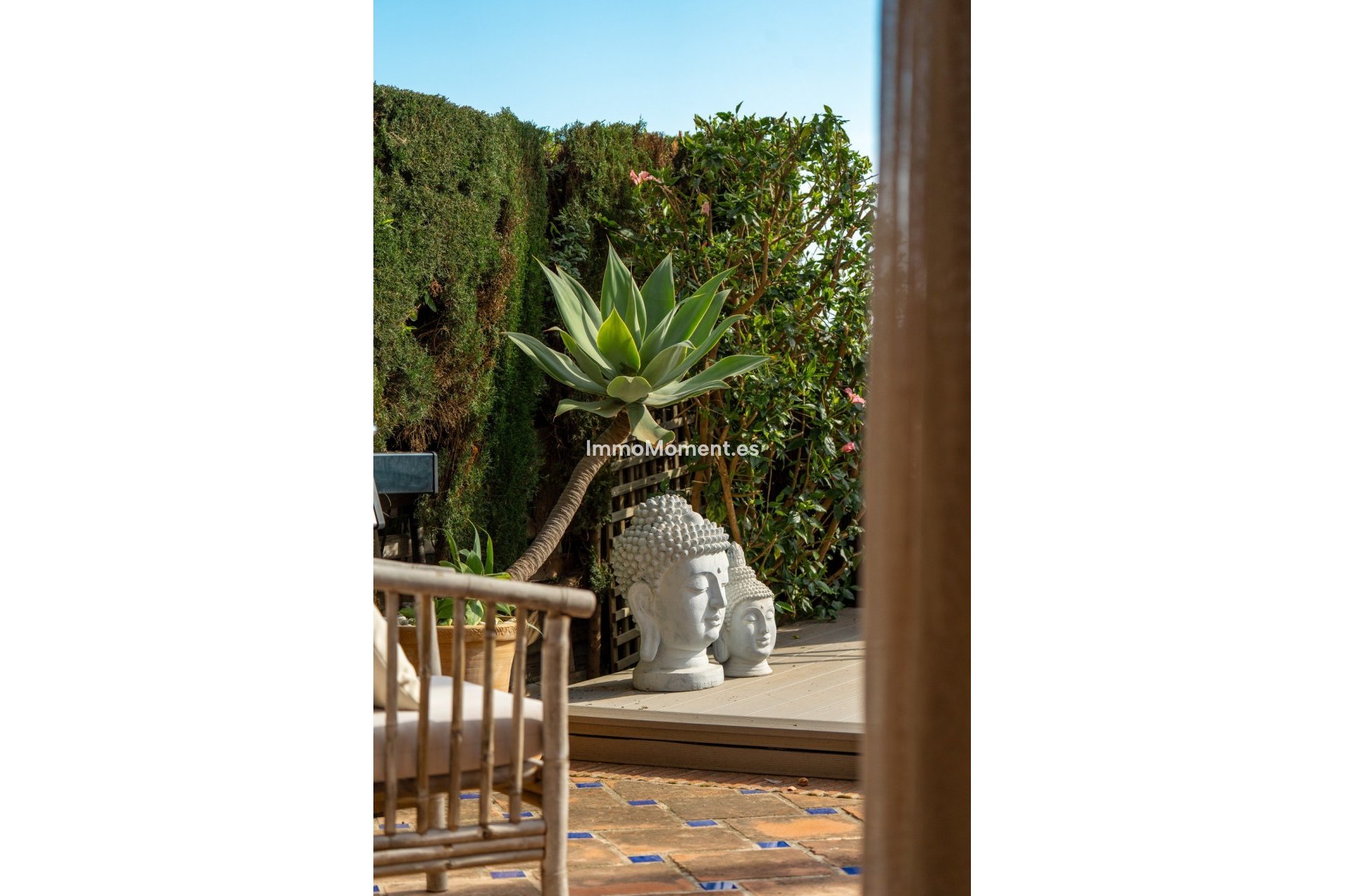 Bestaande woning - Rijtjeshuis - Marbella - Nueva Andalucía