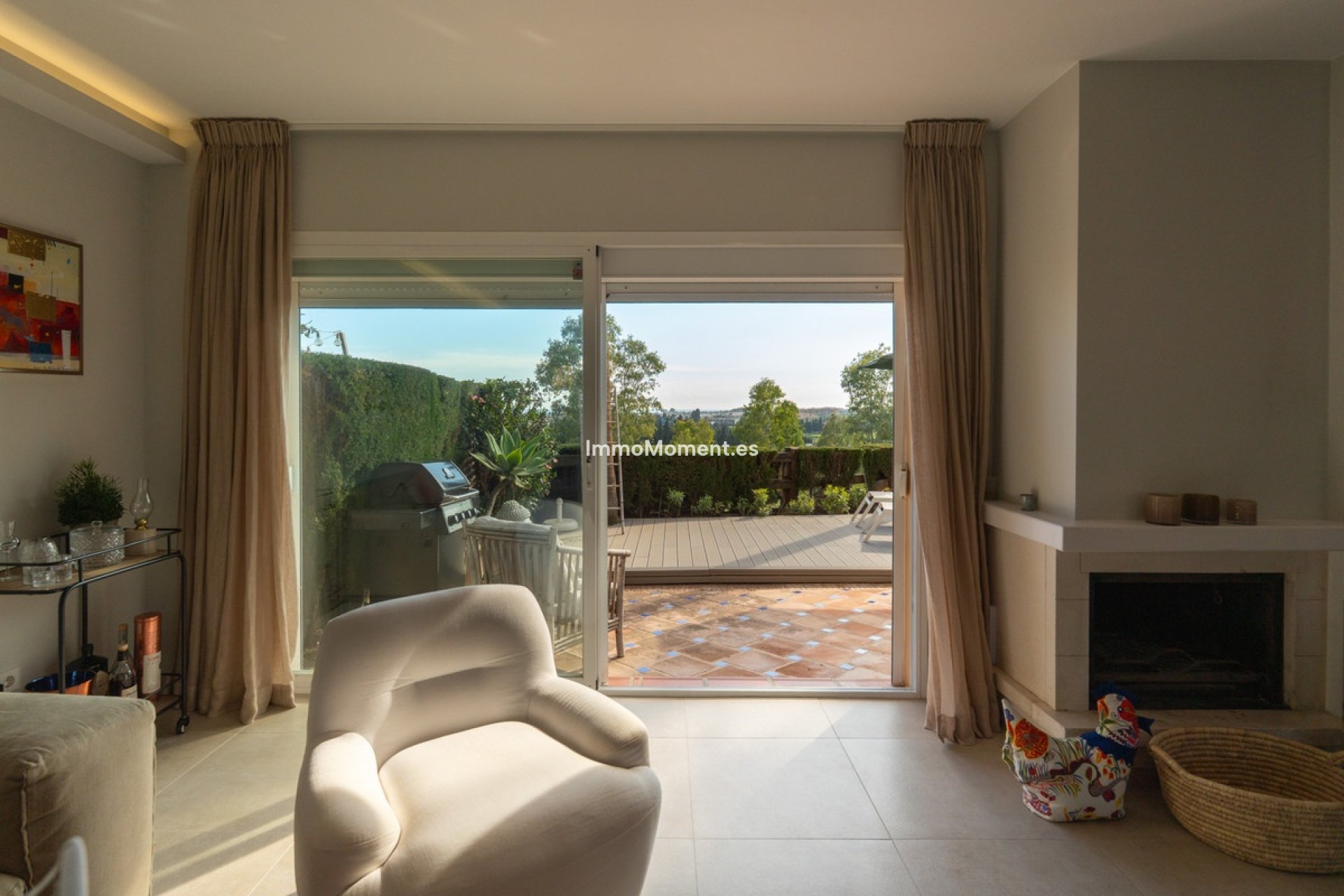 Bestaande woning - Rijtjeshuis - Marbella - Nueva Andalucía