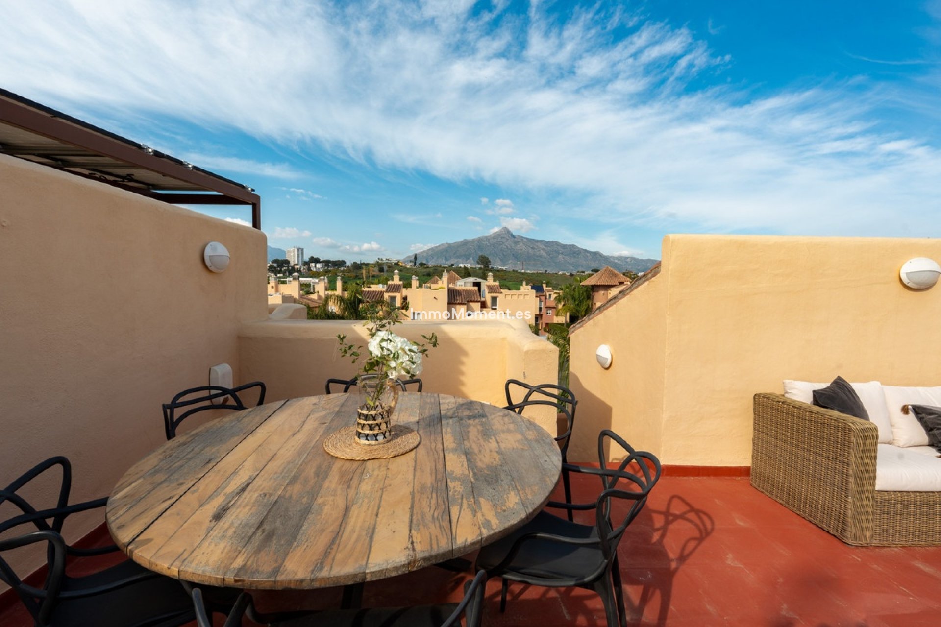 Bestaande woning - Rijtjeshuis - Marbella - Nueva Andalucía
