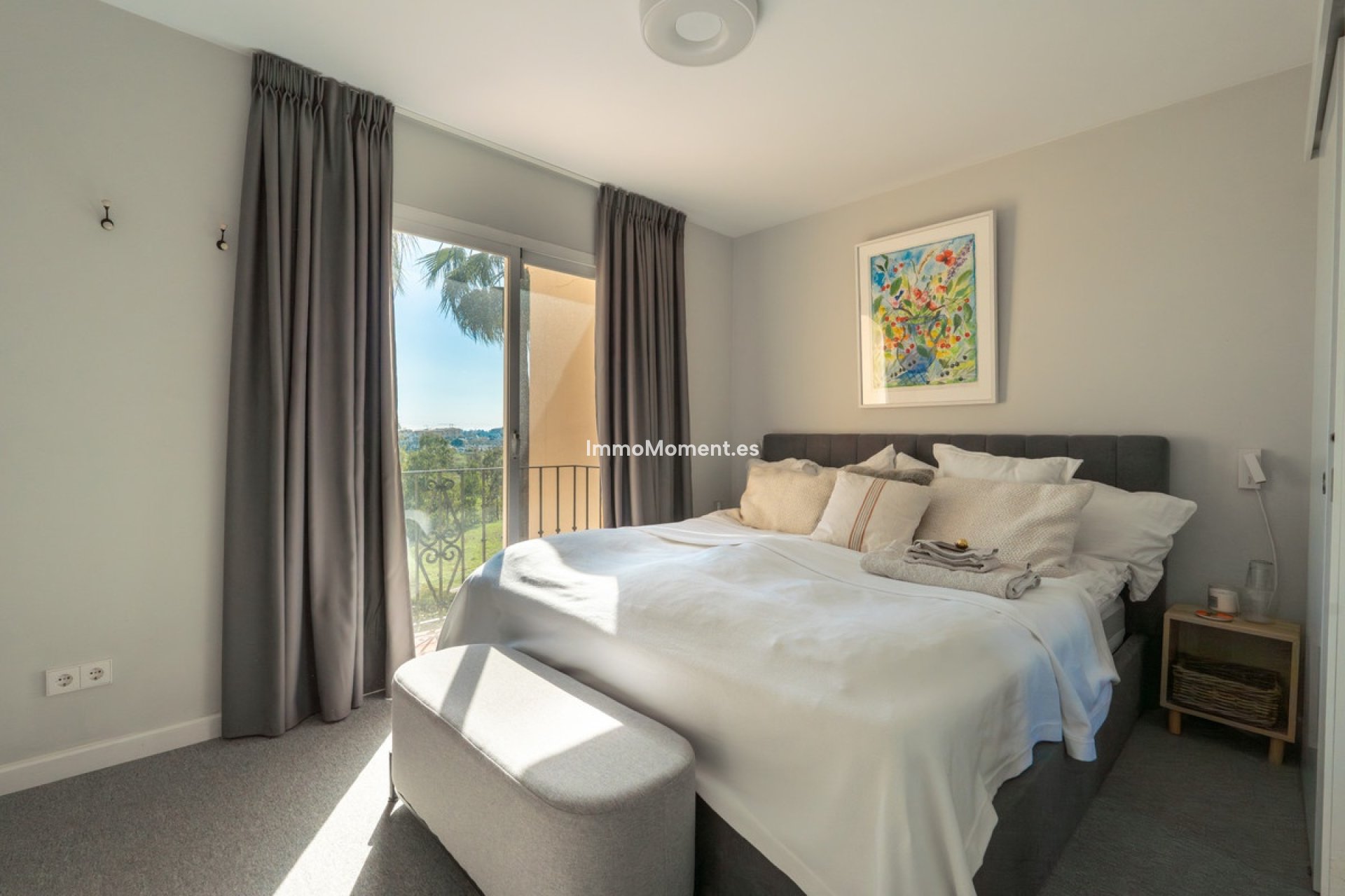 Bestaande woning - Rijtjeshuis - Marbella - Nueva Andalucía