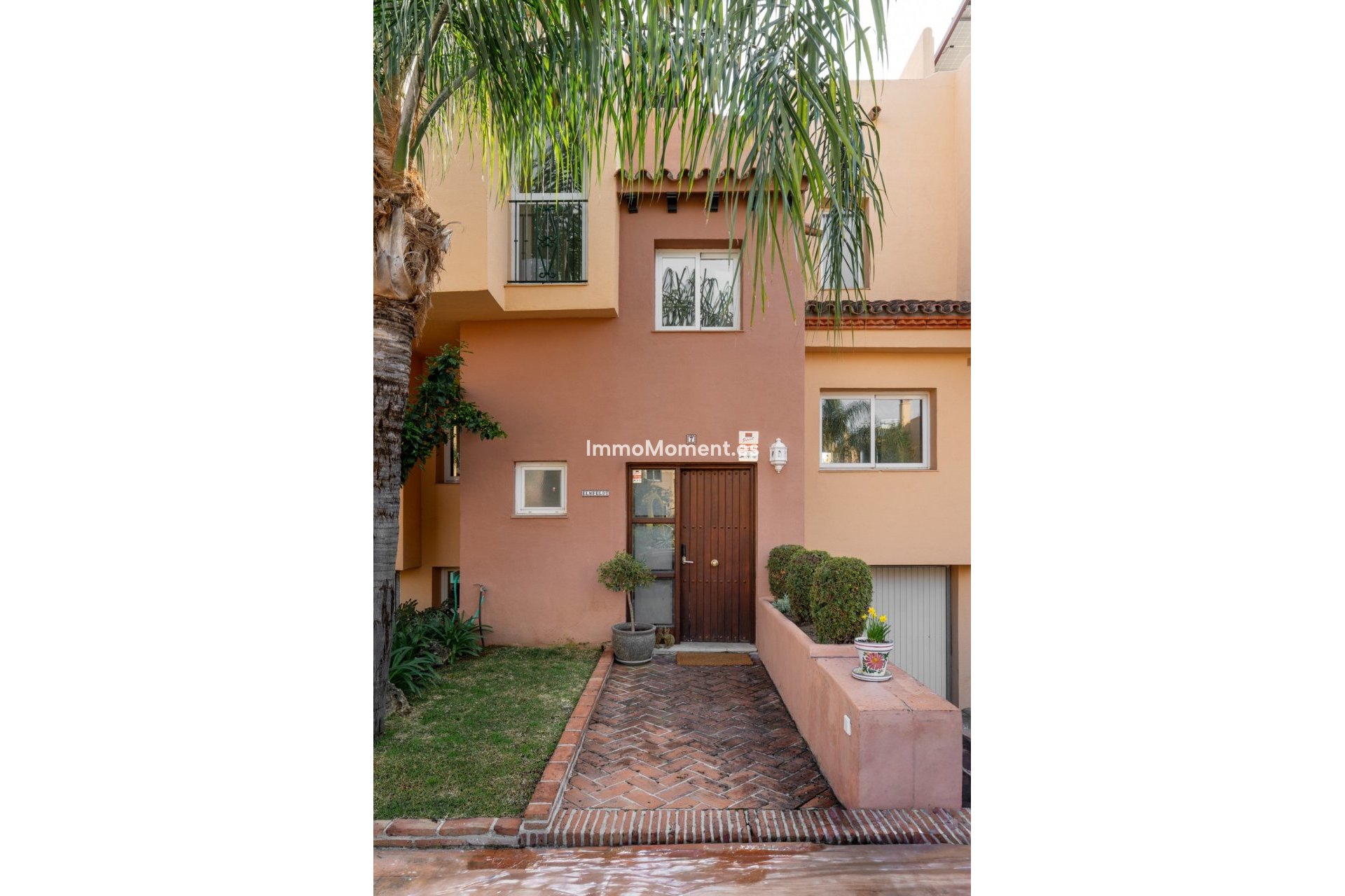 Bestaande woning - Rijtjeshuis - Marbella - Nueva Andalucía