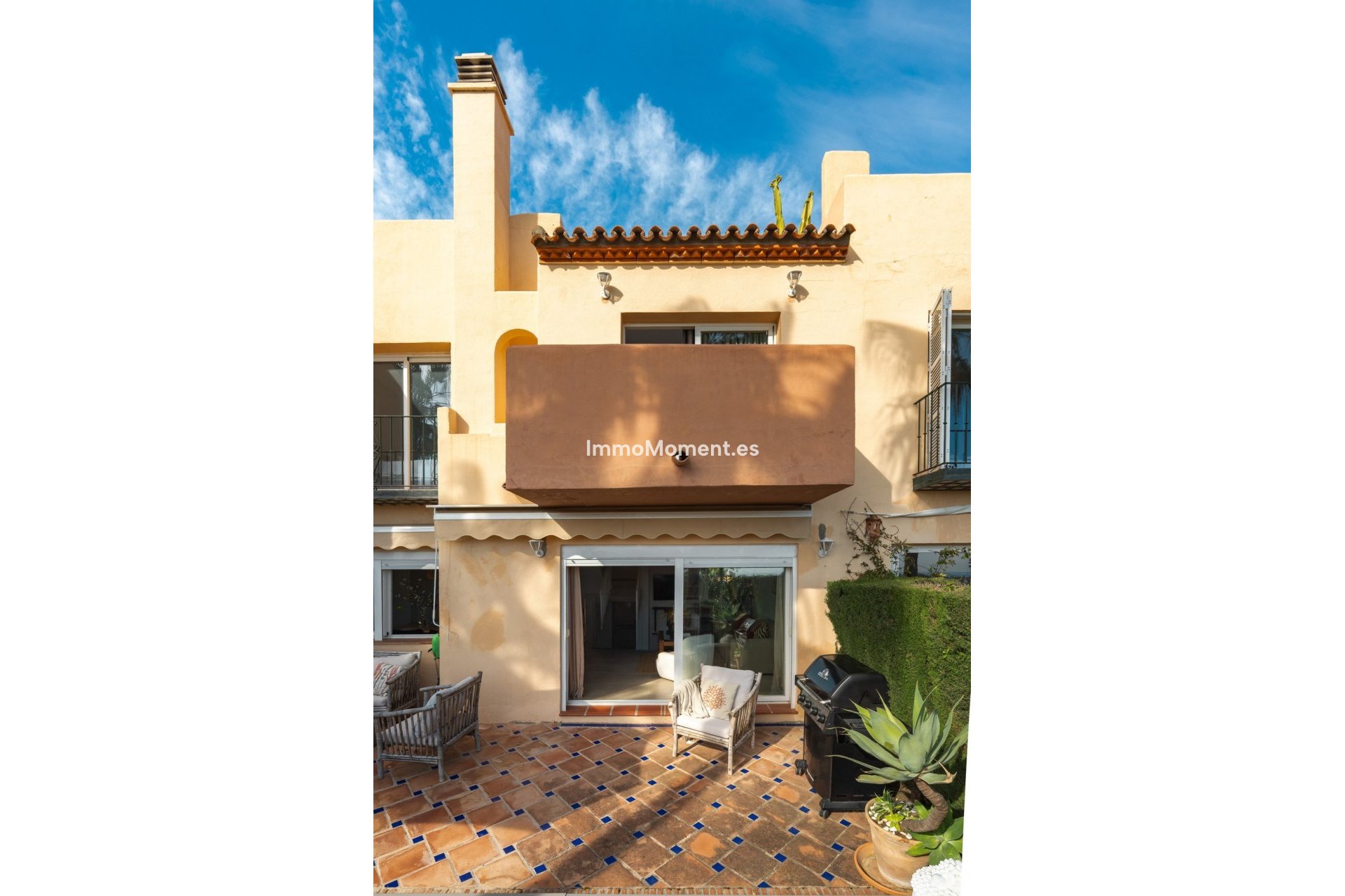 Bestaande woning - Rijtjeshuis - Marbella - Nueva Andalucía